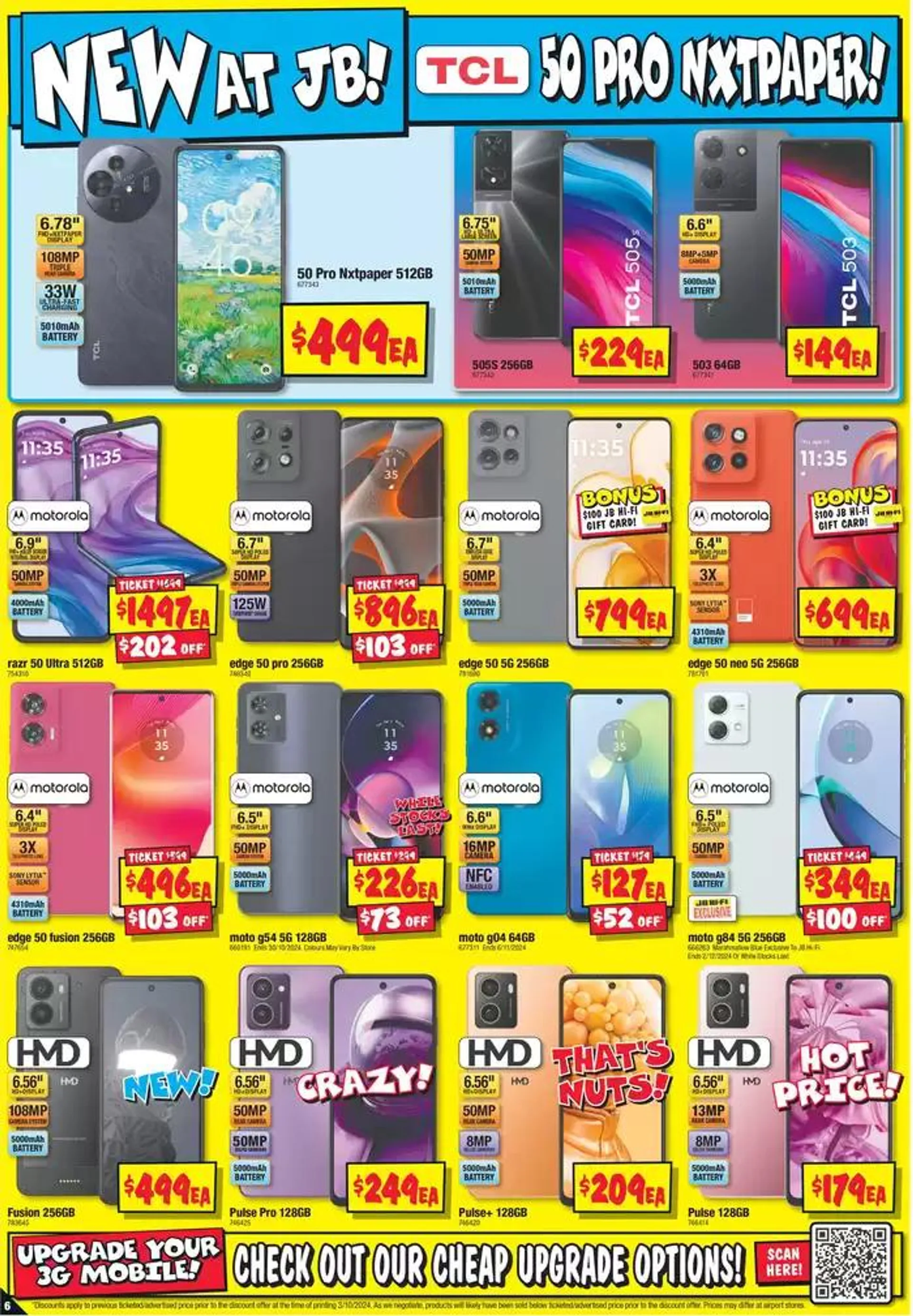 Price Frenzy! - Catalogue valid from 17 October to 23 October 2024 - page 6