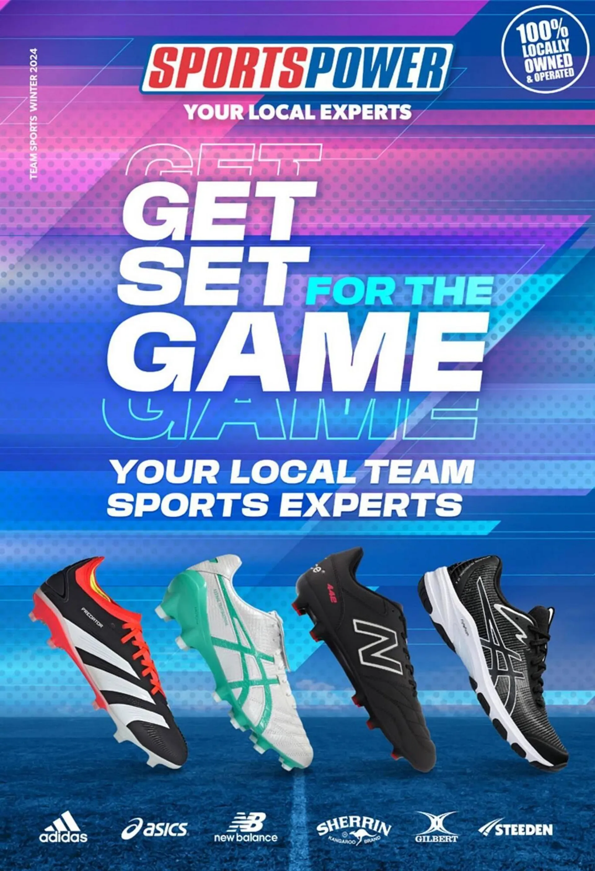 Sportspower catalogue - 1