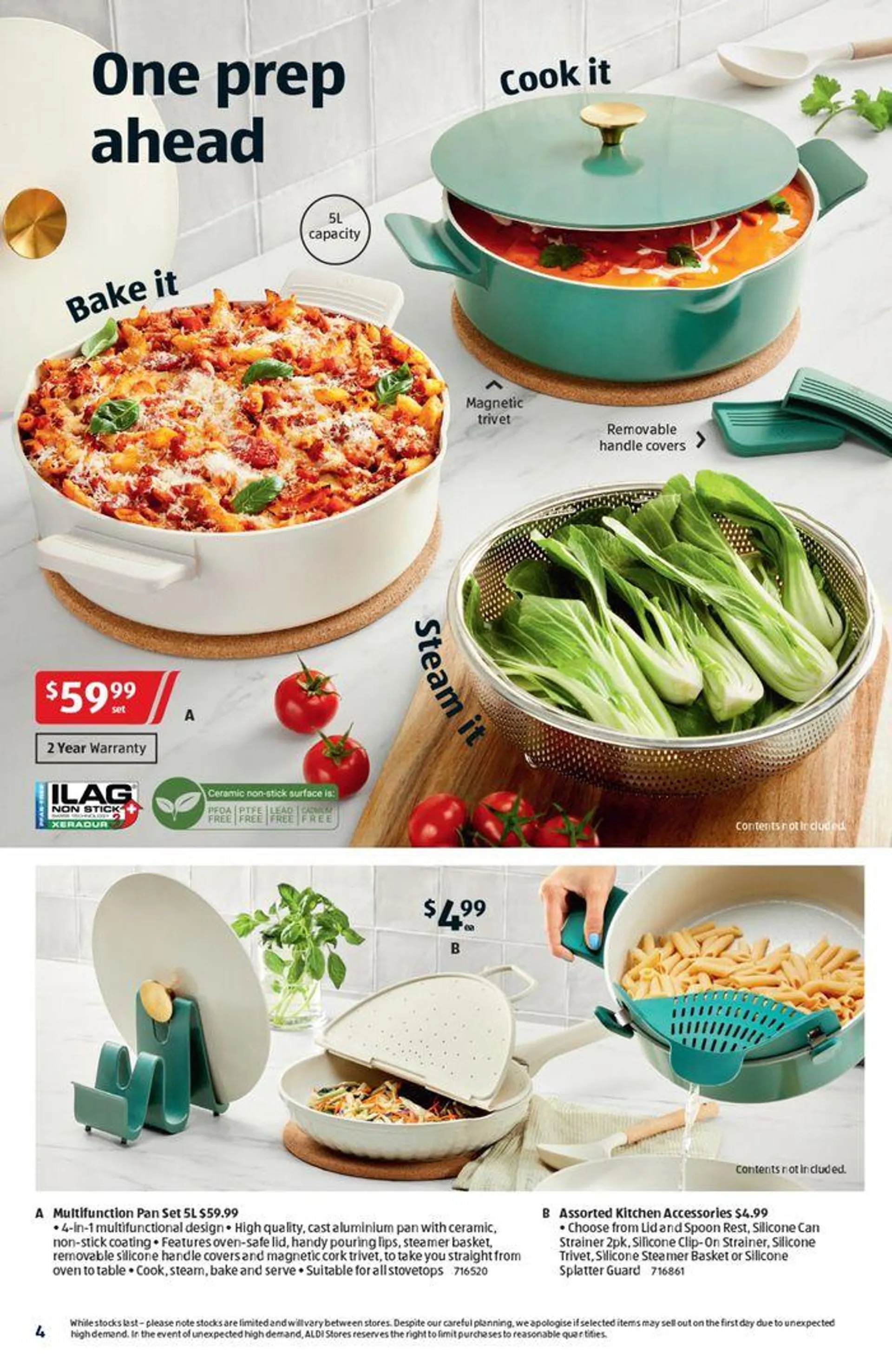 ALDI Special Buys - 4