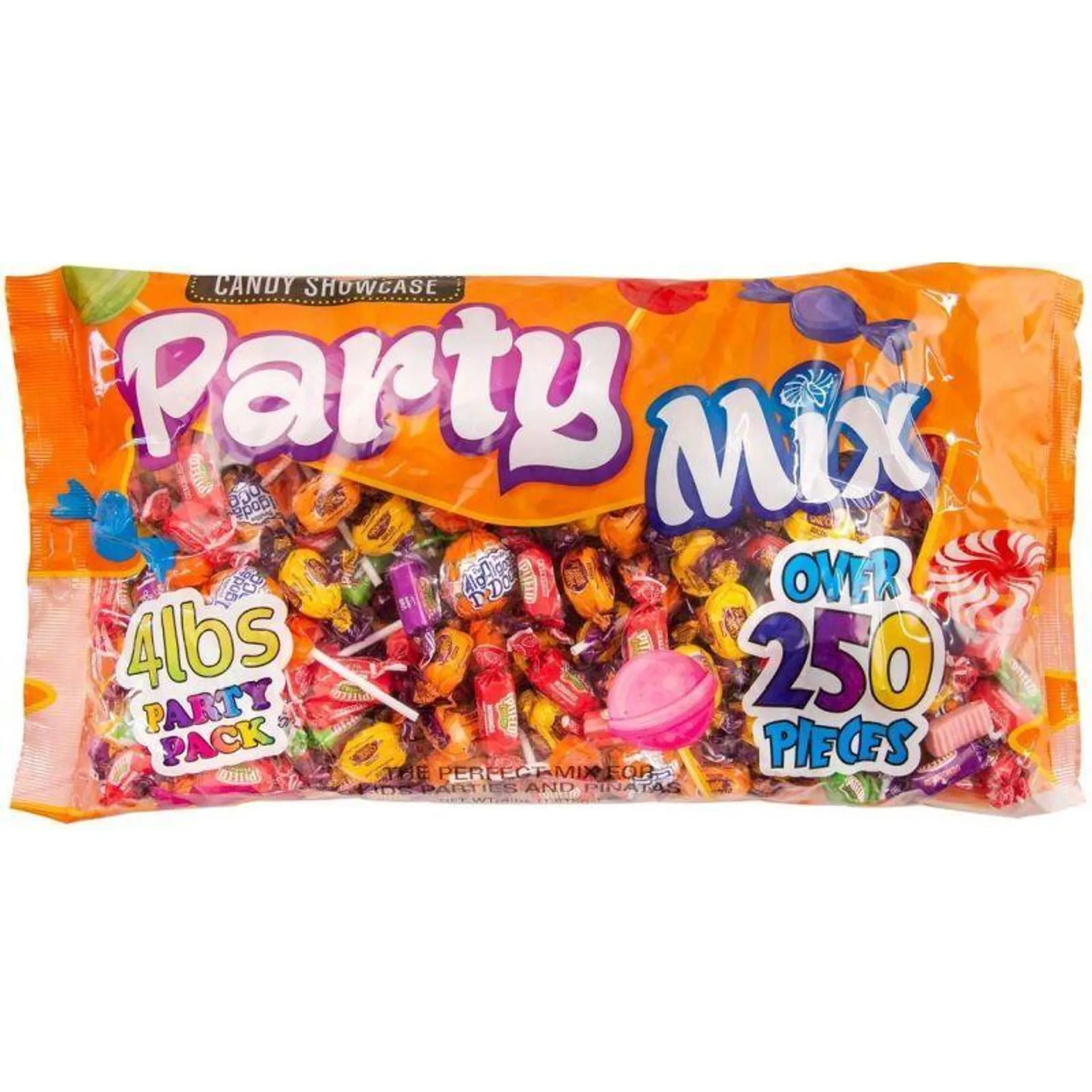 Lolliland Jumbo Party Mix 1.8kg