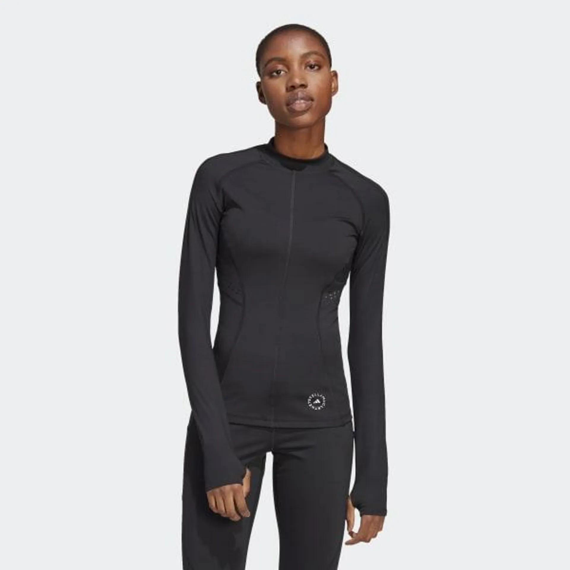 adidas by Stella McCartney True Purpose Long Sleeve Top