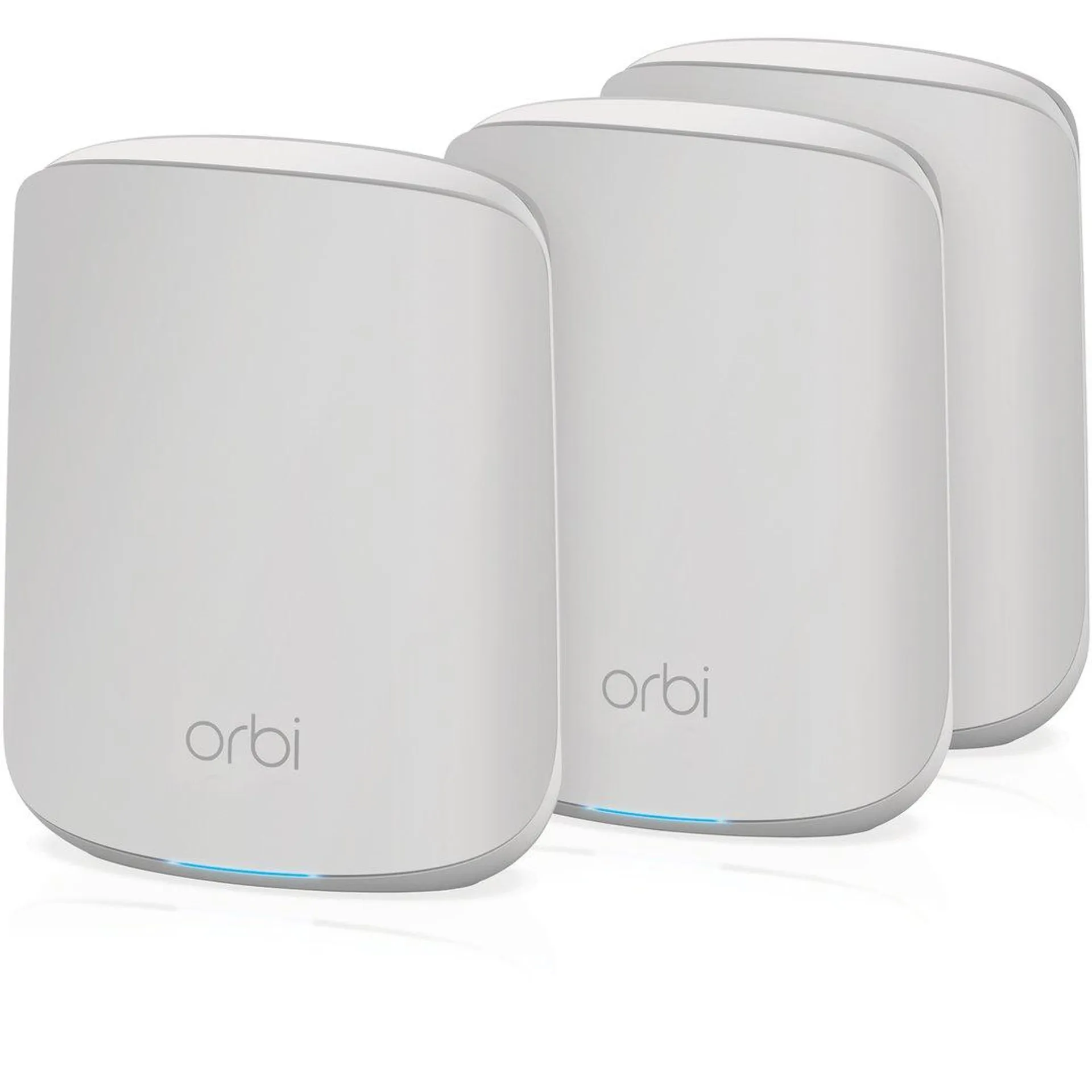 Netgear Orbi WiFi 6 Dual-Band Mesh System AX1800 RBK353