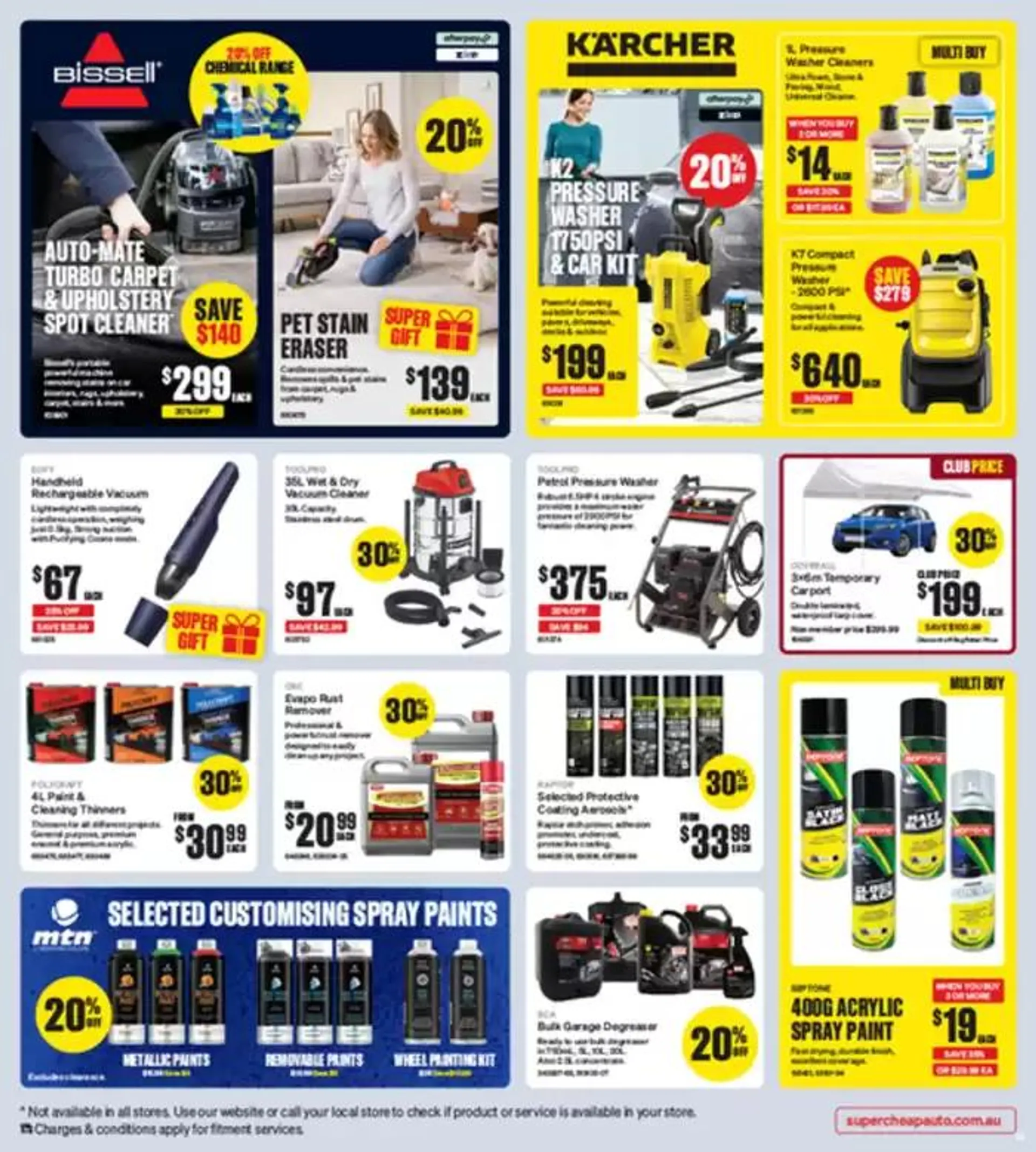 Super Christmas Sale - Catalogue valid from 12 December to 22 December 2024 - page 15