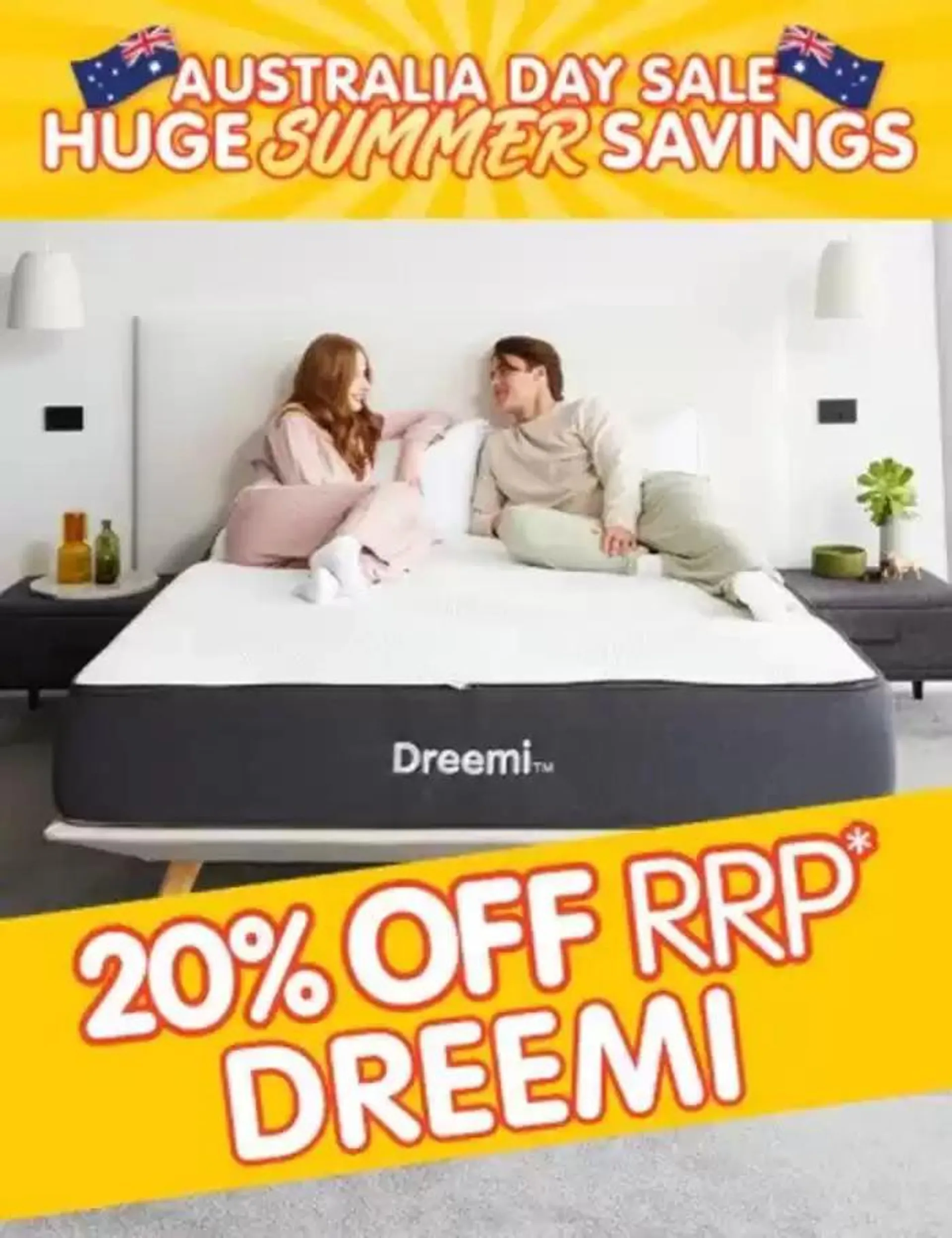 Australia Day Sale - 1