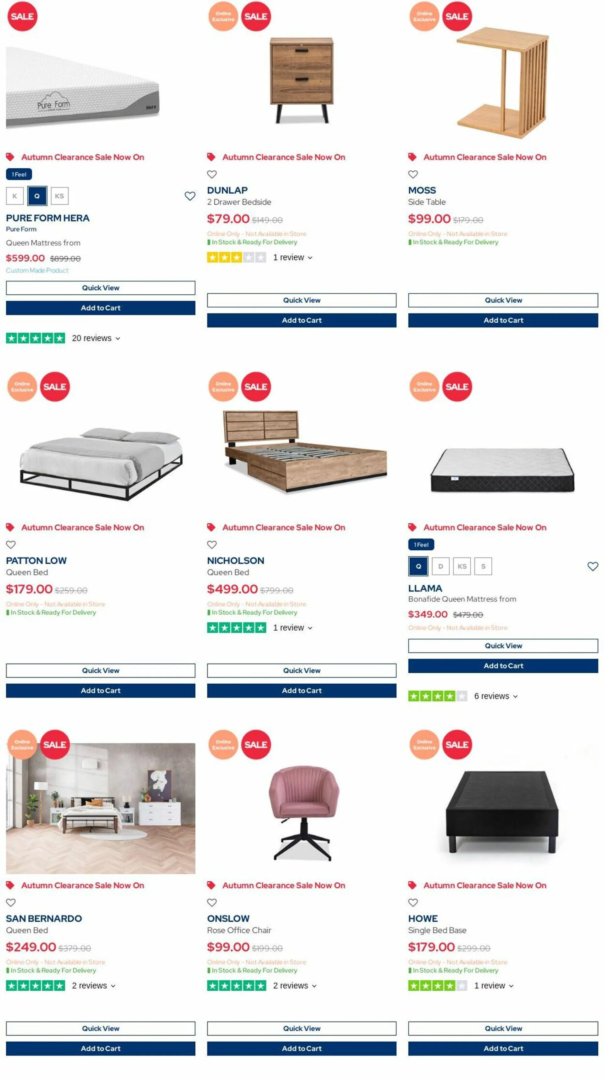 Amart Furniture Current catalogue - Catalogue valid from 5 May to 11 May 2025 - page 18