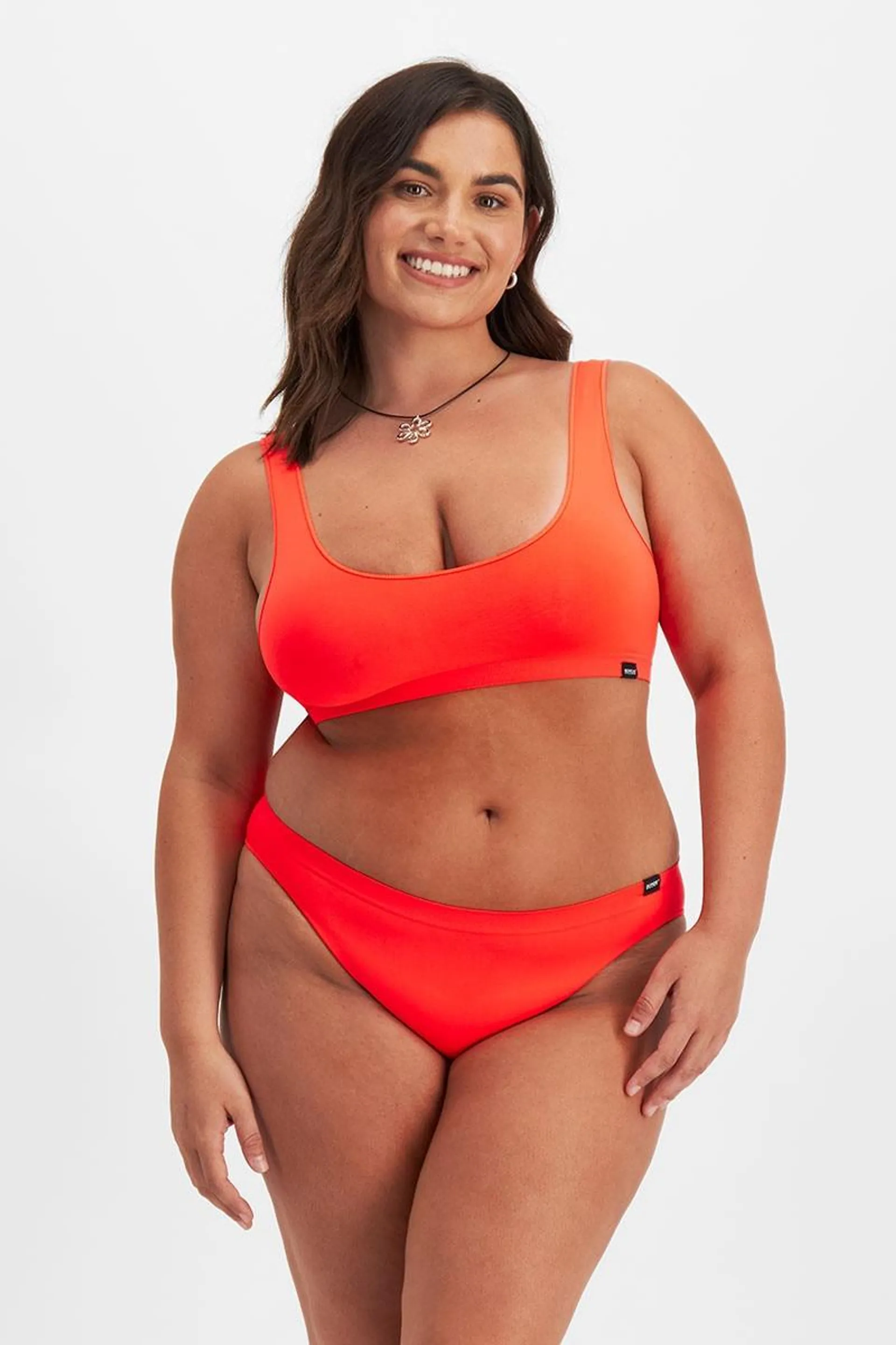 Match Its Seamless Hi Bikini