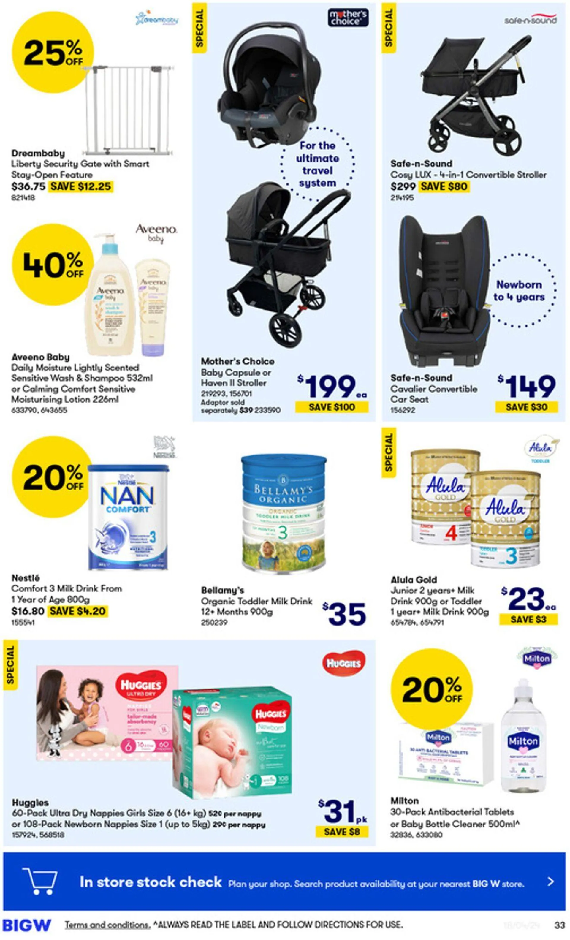 BIG W Current catalogue - 33