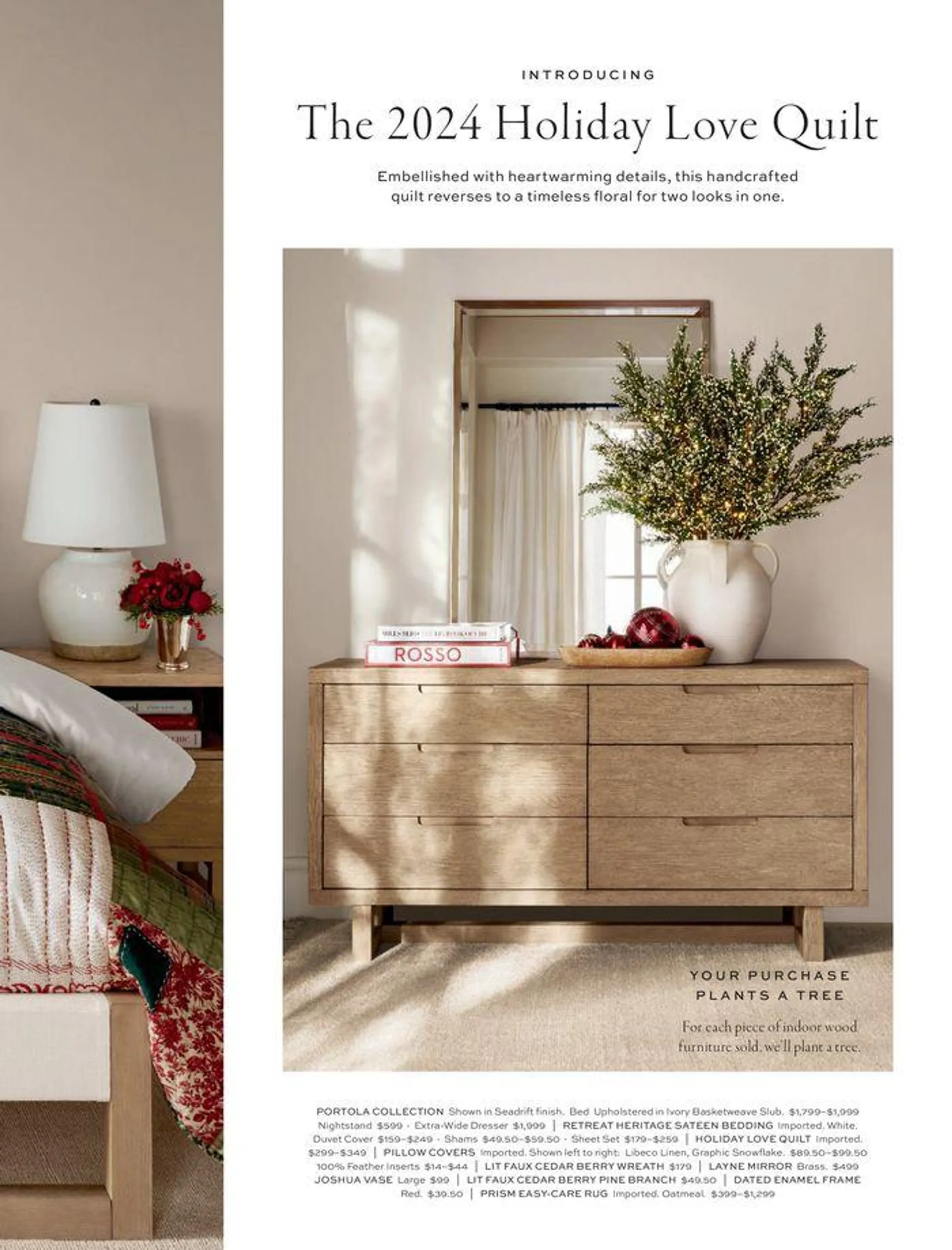 The Holiday Collection - Catalogue valid from 13 September to 25 December 2024 - page 23