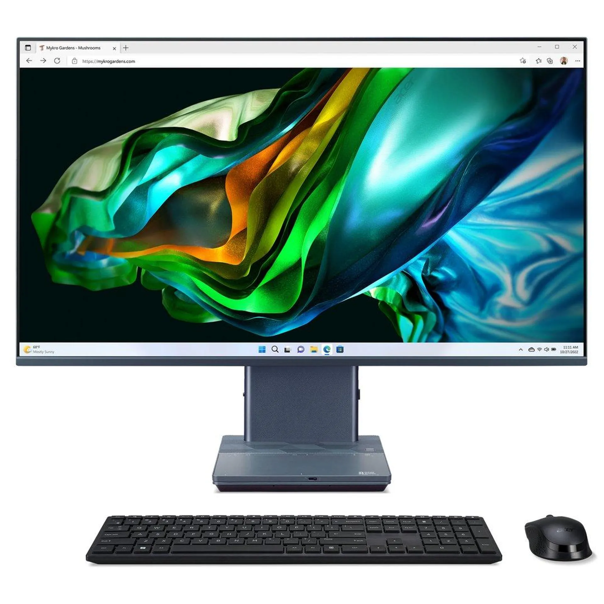 Acer Aspire S32 Intel i7 16GB 1TB SSD 32" All-in-one Desktop DQ.BL6SA.001