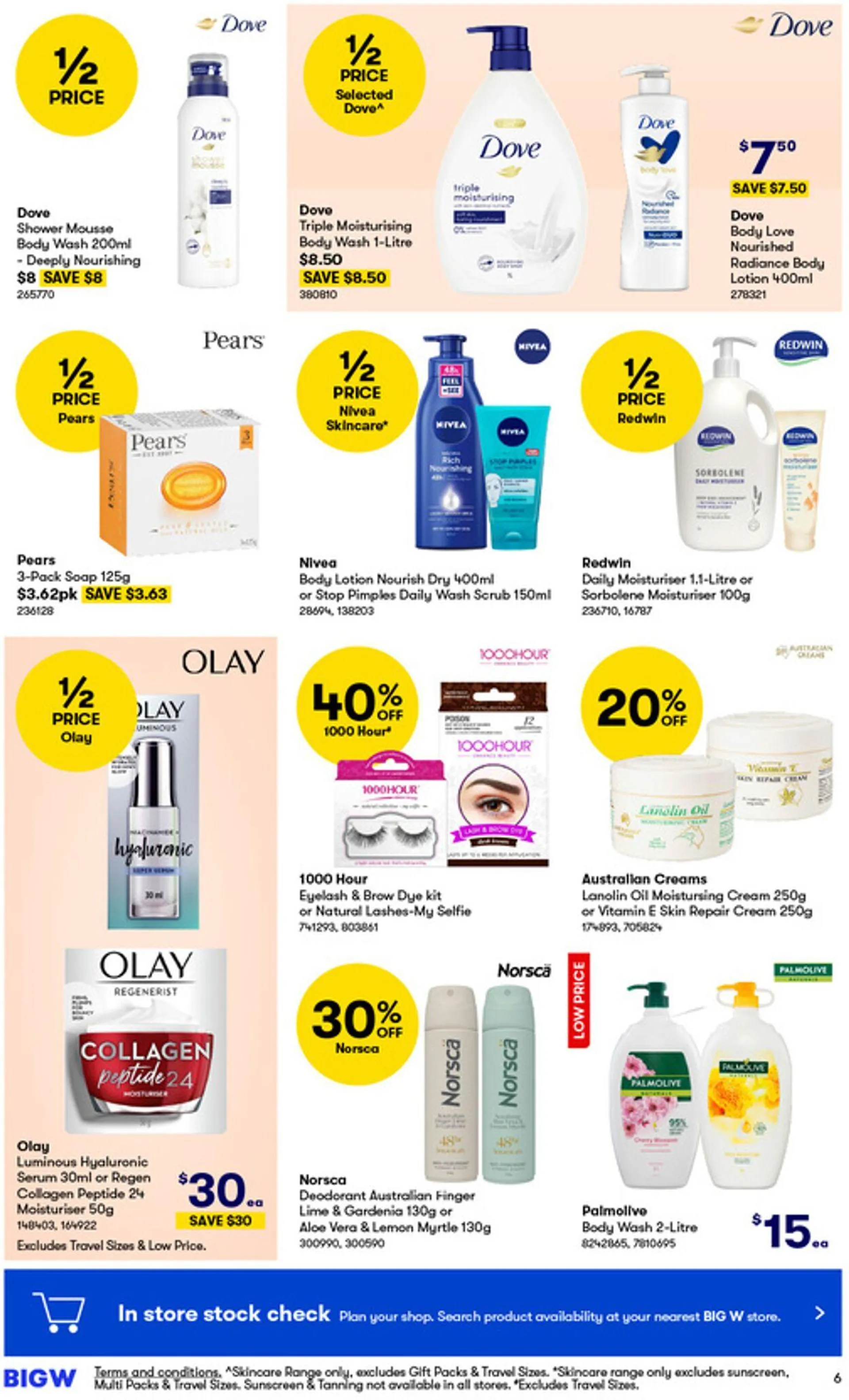 BIG W Current catalogue - 6