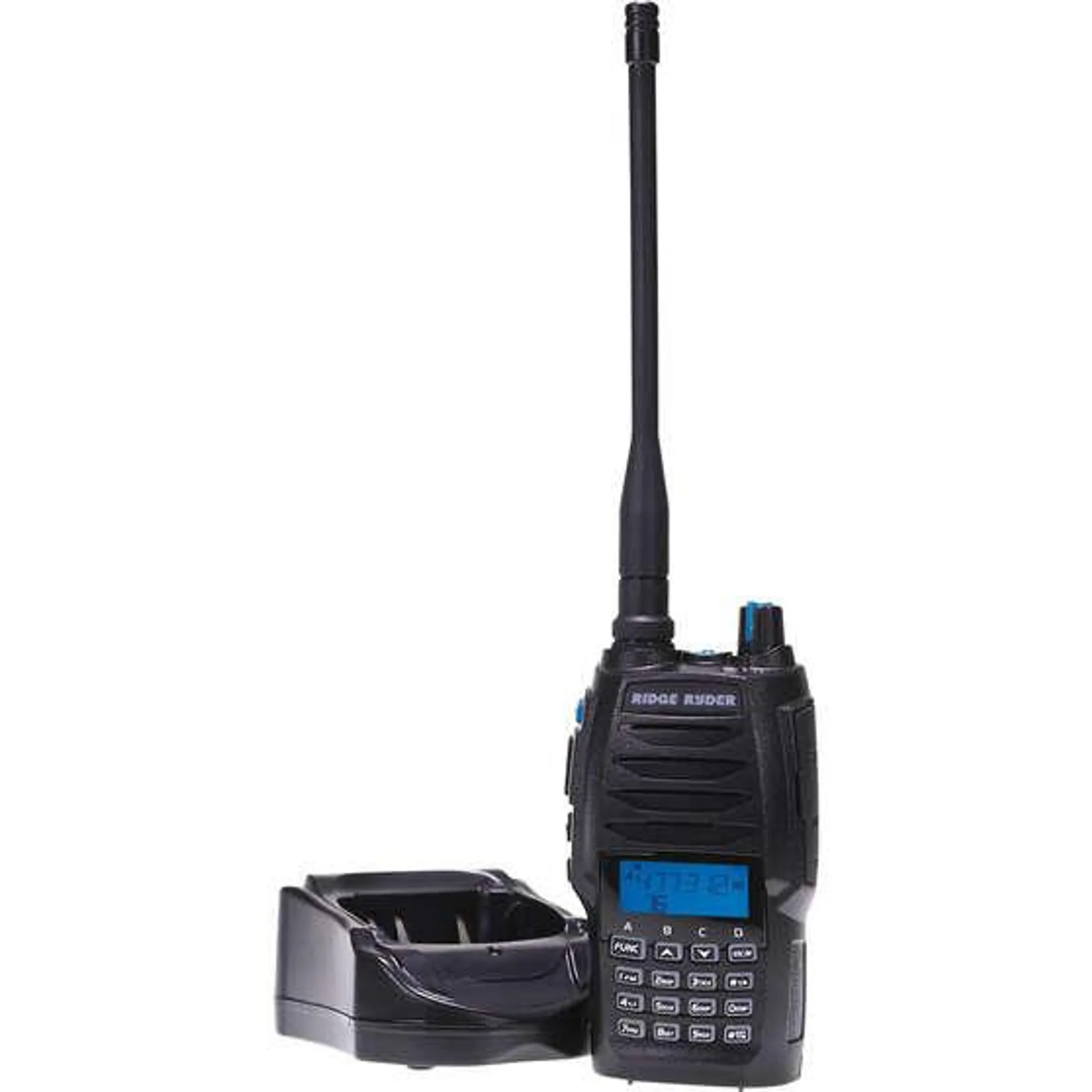 Ridge Ryder UHF CB Handheld Radio 5W RR50A