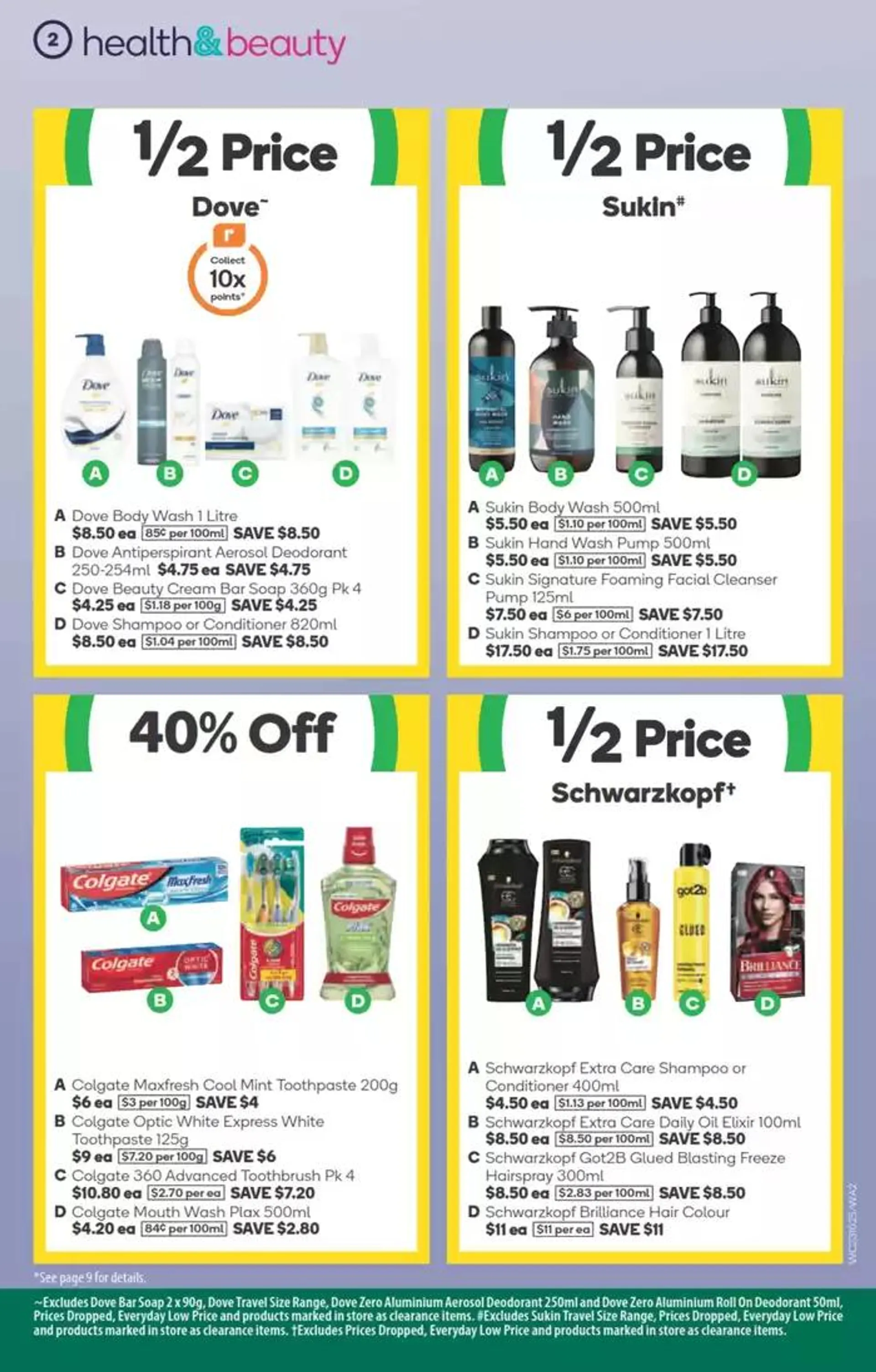 Weekly Specials - 23/10 - Catalogue valid from 23 October to 29 October 2024 - page 2