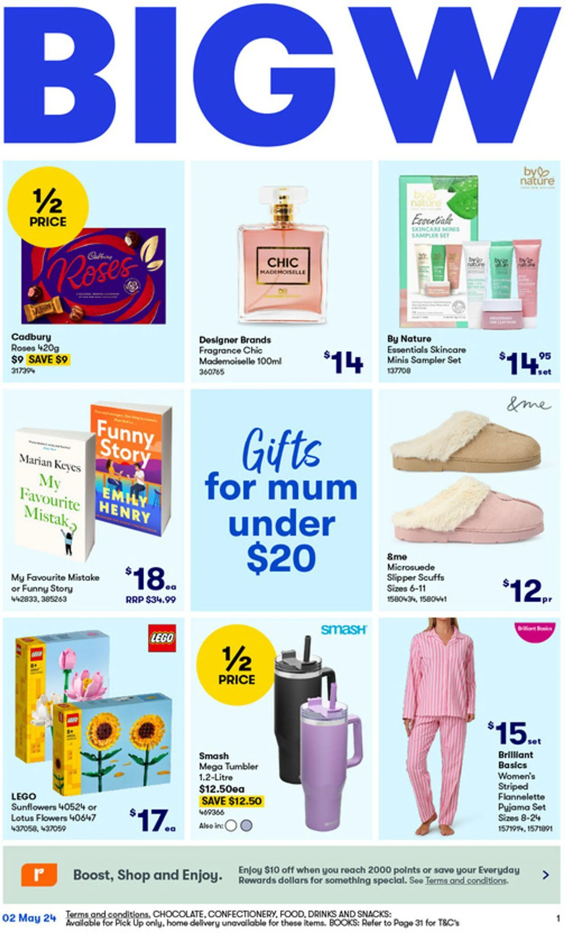 BIG W Current catalogue - 1