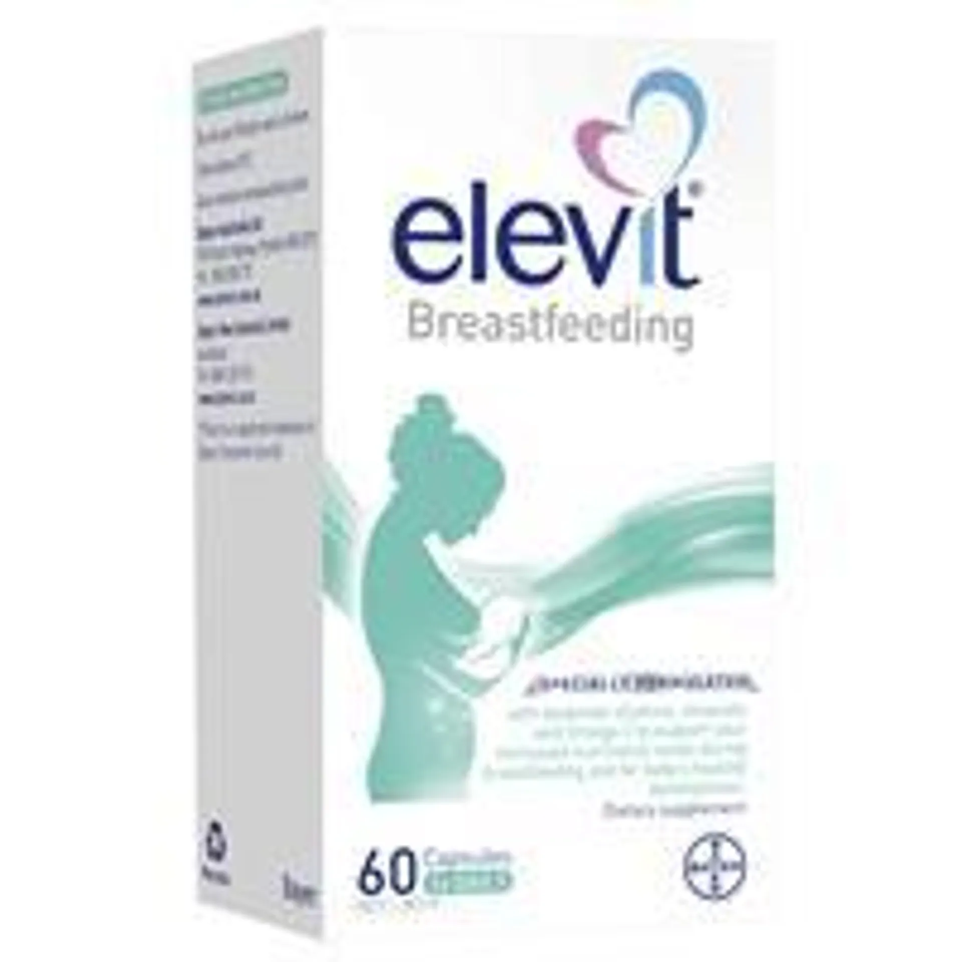 Elevit Breastfeeding 60 Capsules