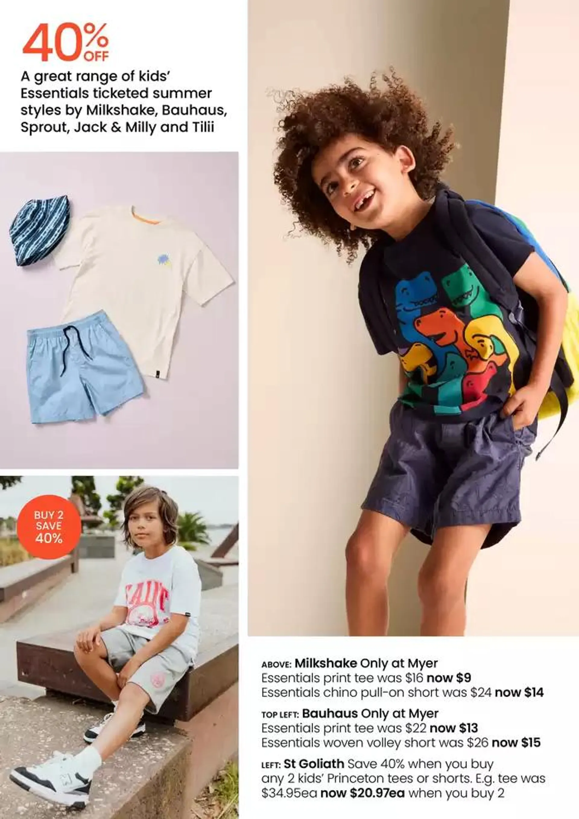 Myer Stocktake Sale SoftGoods - Catalogue valid from 26 December to 27 January 2025 - page 19