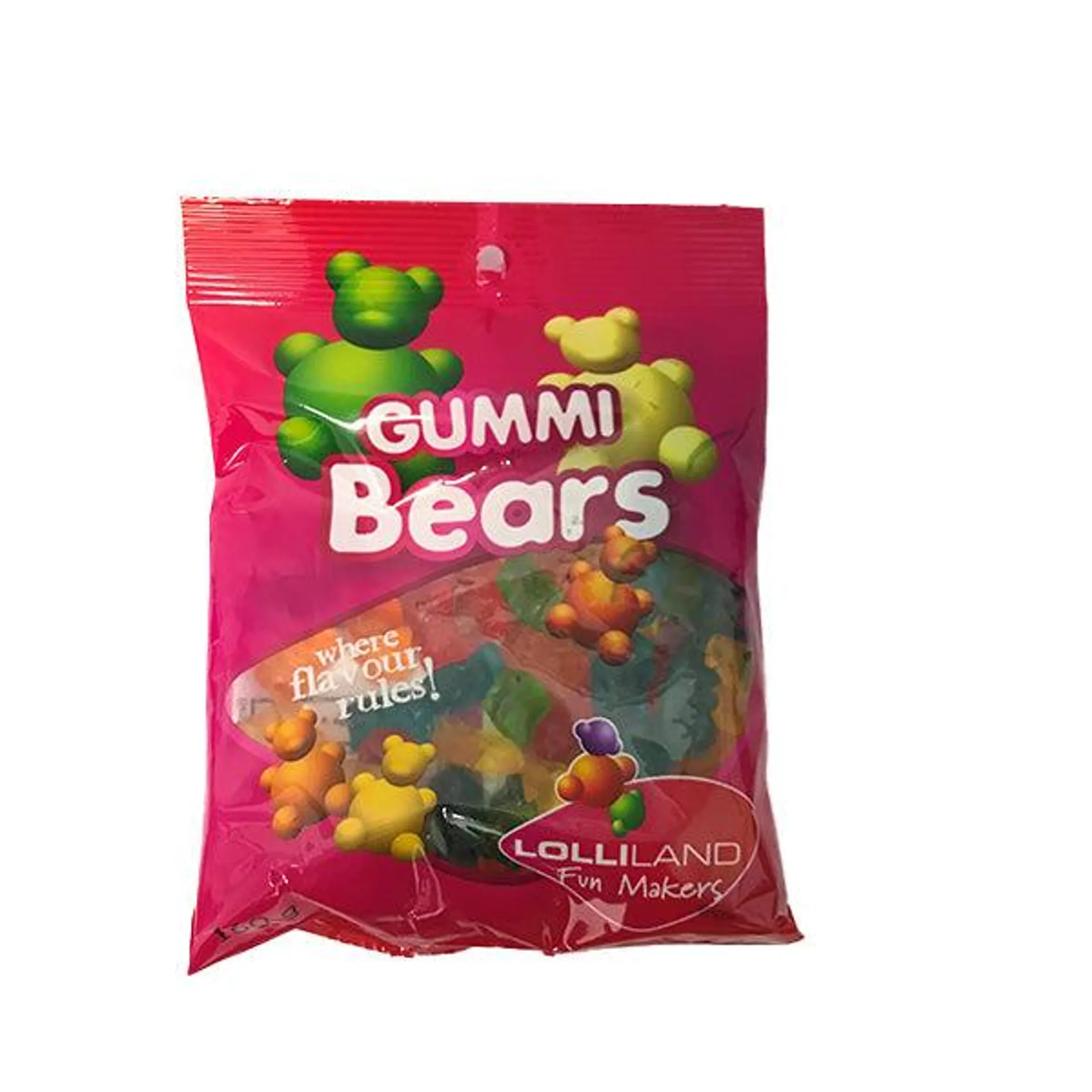 Lolliland Gummi Bears