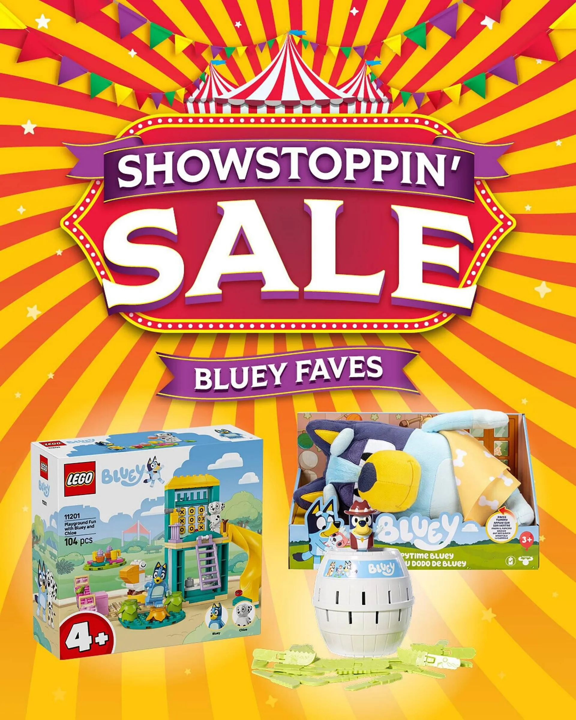 Toyworld catalogue - Catalogue valid from 22 June to 28 June 2025 - page 1