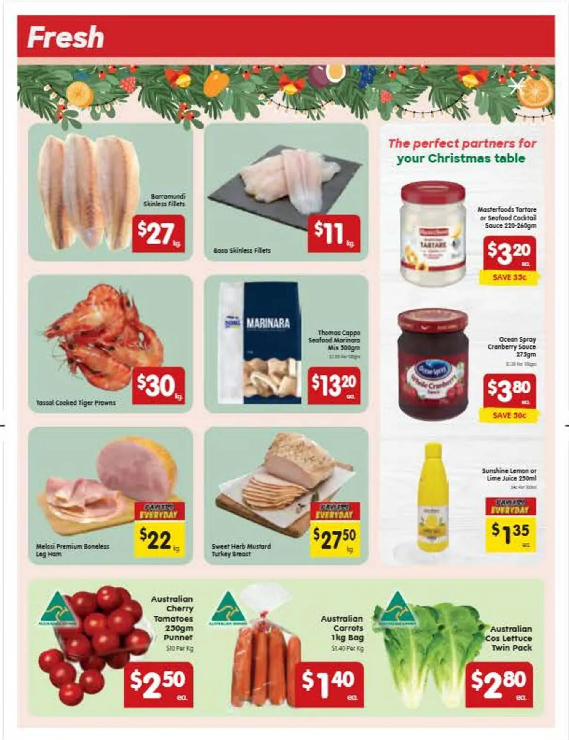 Spar catalogue - Catalogue valid from 18 December to 31 December 2024 - page 5