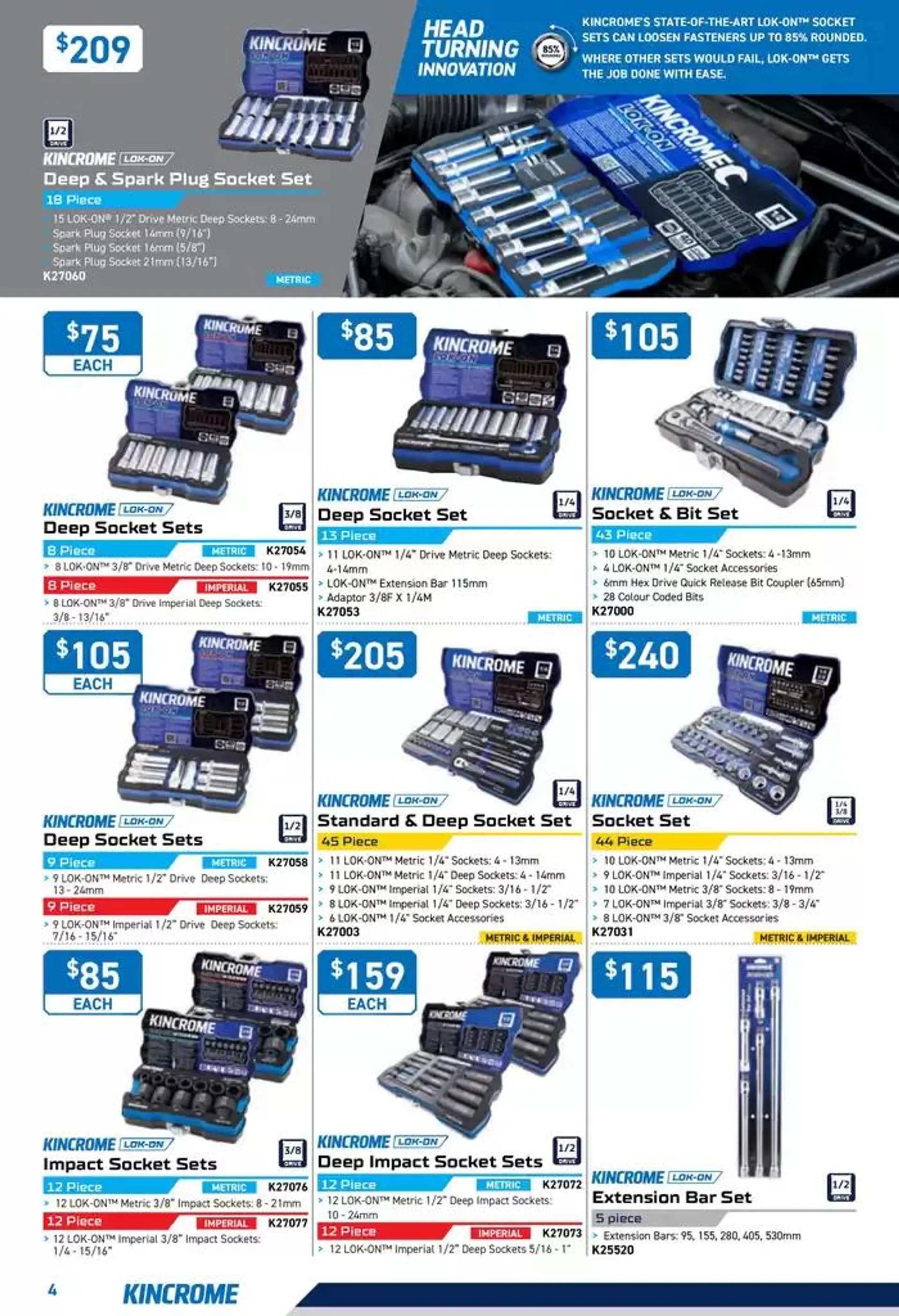 Score Big This Autumn - Catalogue valid from 14 April to 31 May 2025 - page 4