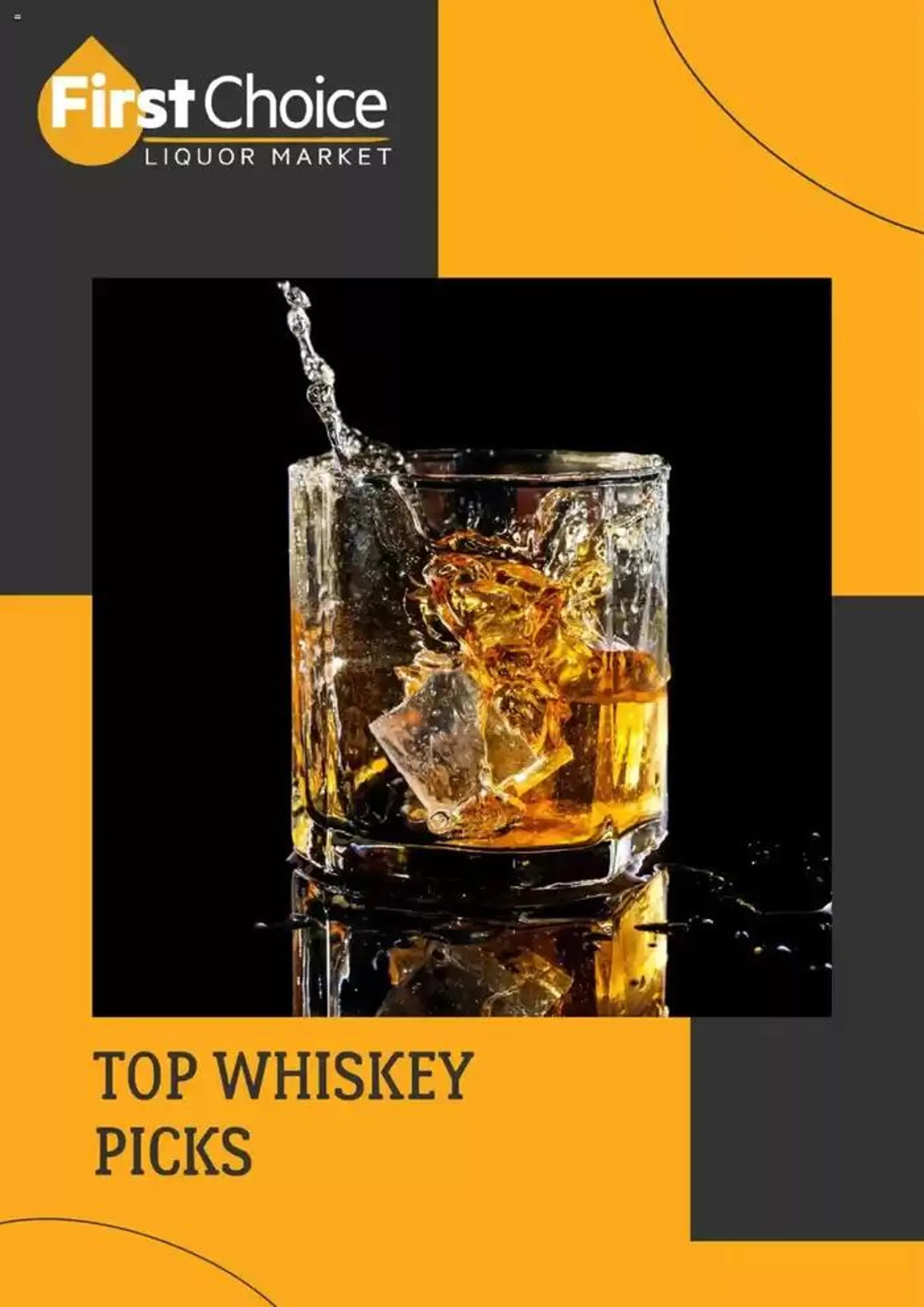 Top Whiskey Picks - 1