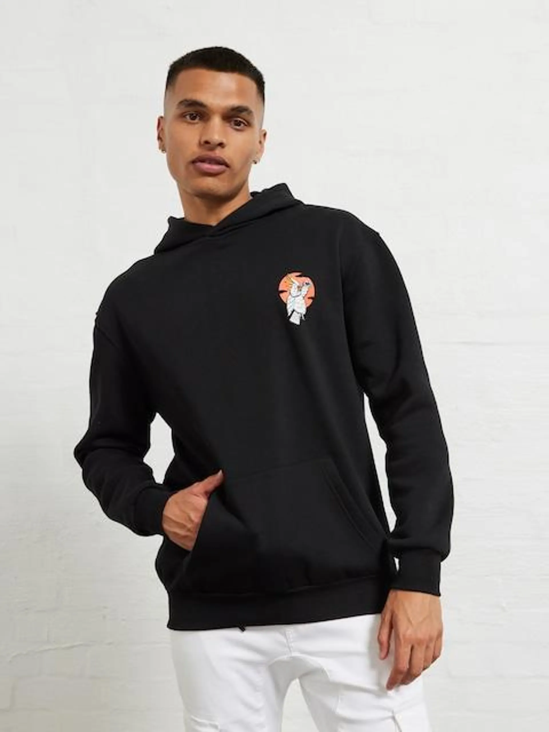 Novelty Cookedatoo Hoodie