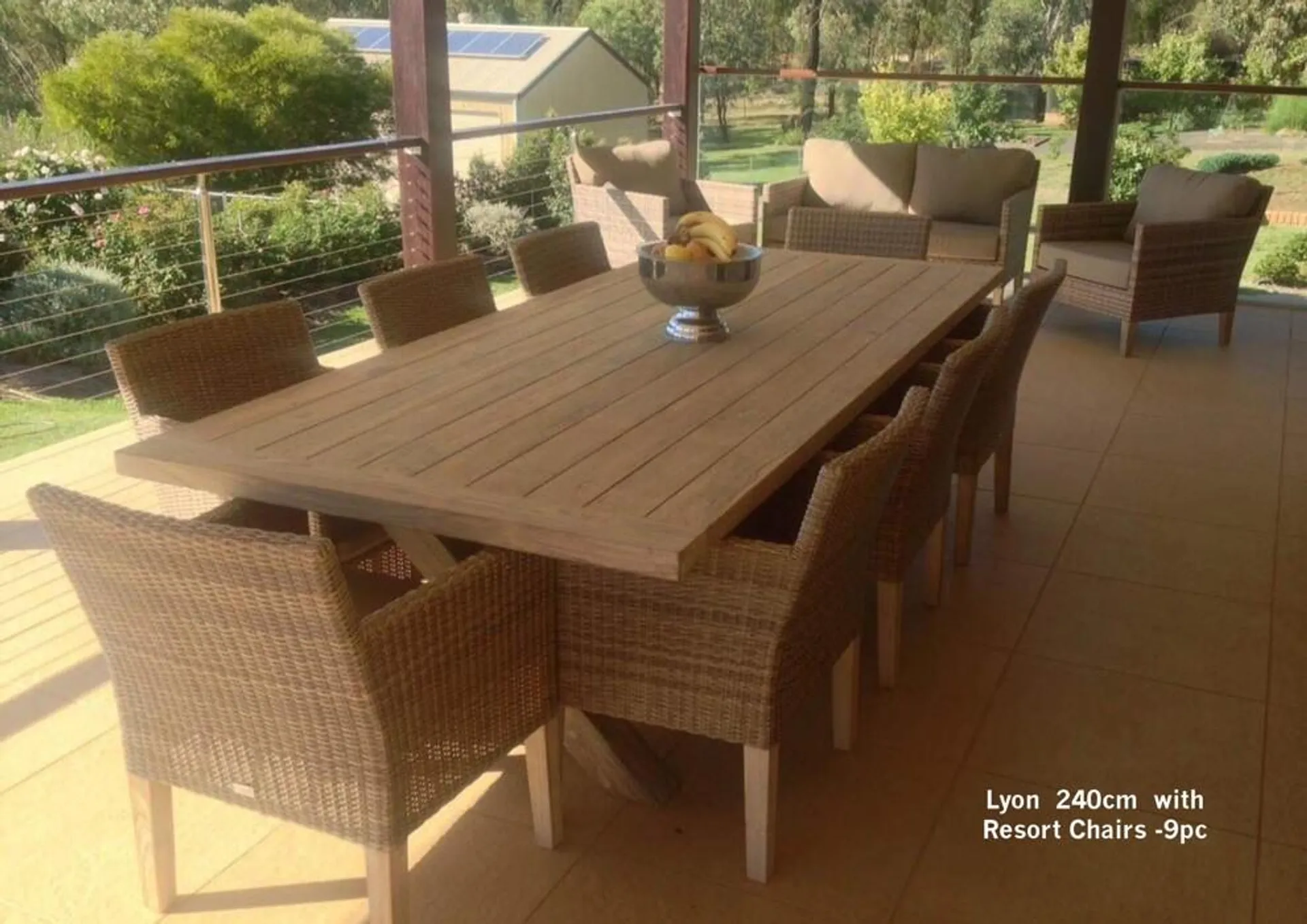 Whitewash Teak - Catalogue valid from 13 May to 31 December 2024 - page 31