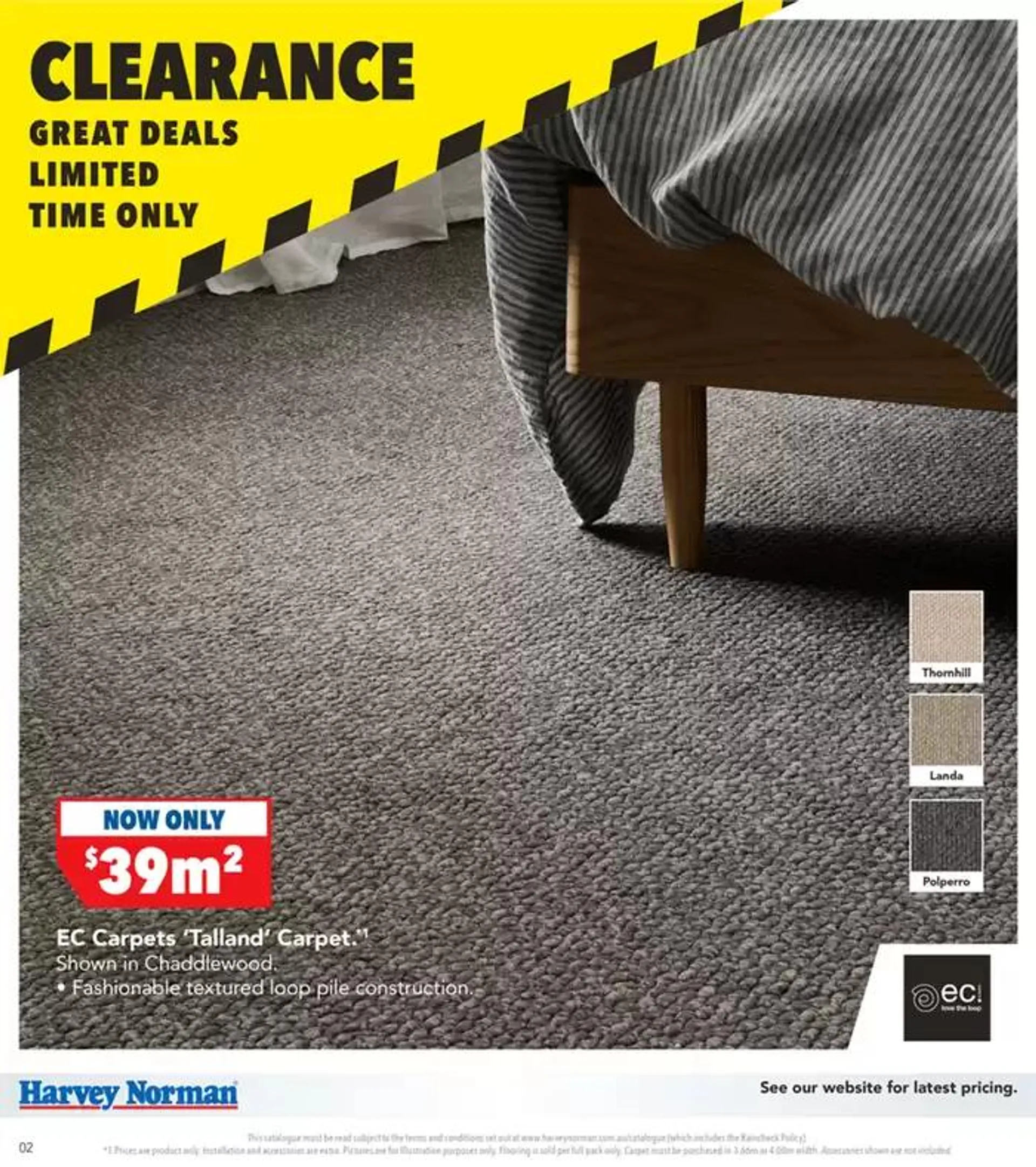 Flooring Clearance - Catalogue valid from 26 December to 13 January 2025 - page 9