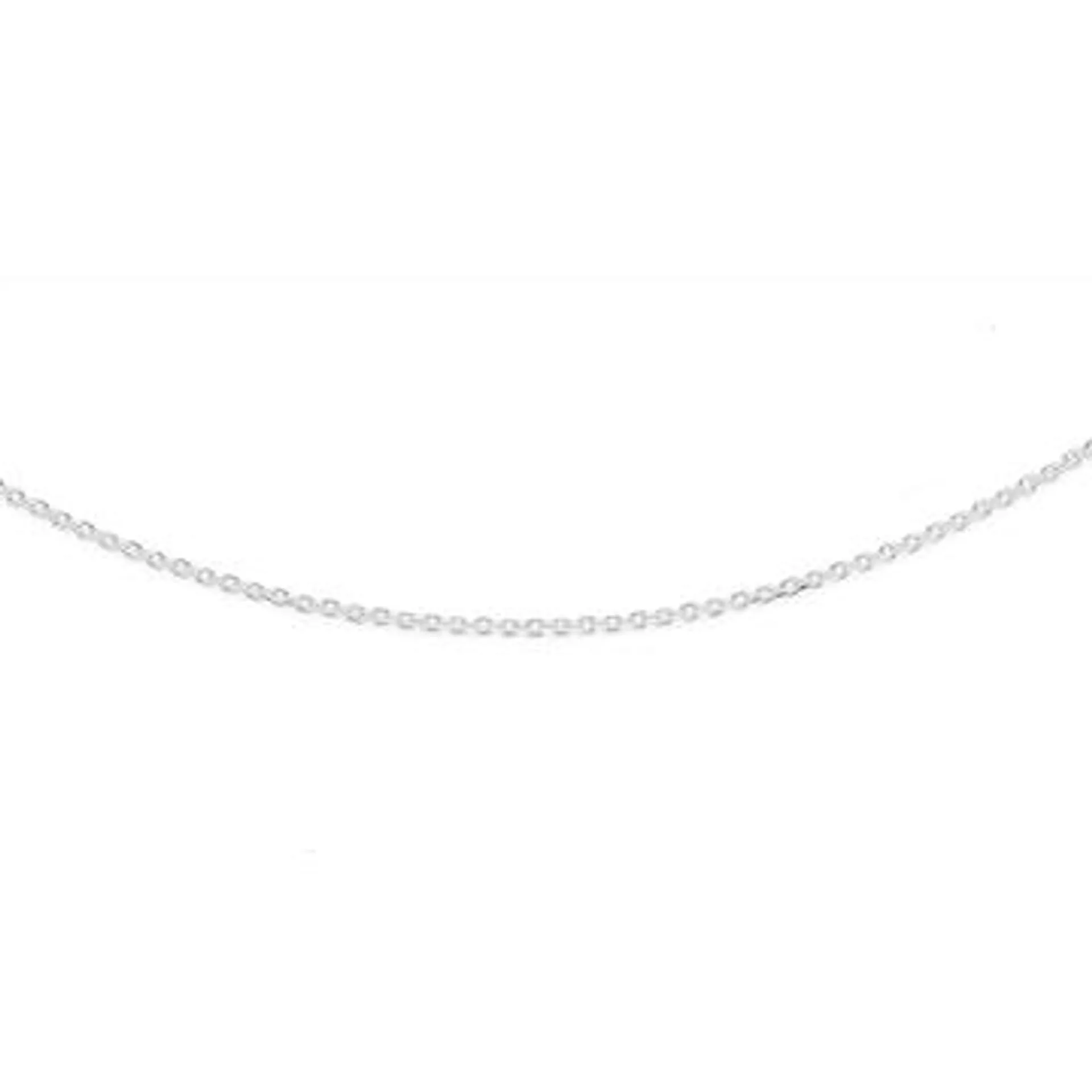 Sterling Silver Trace Chain