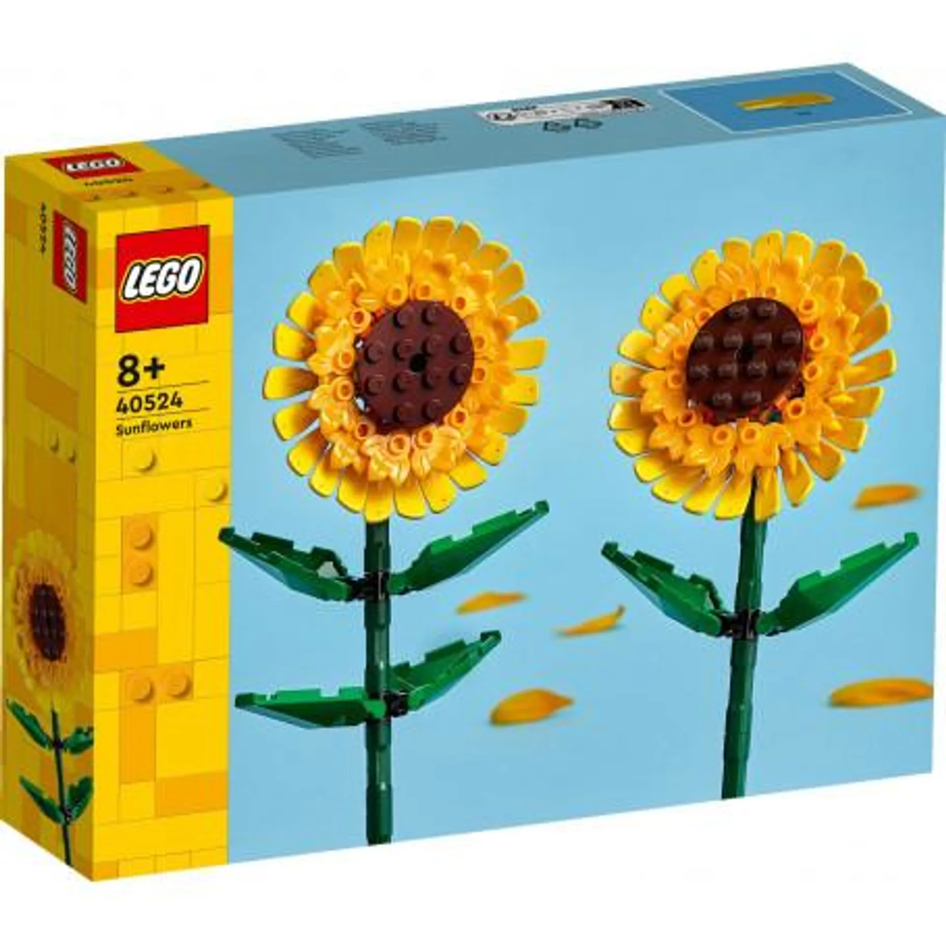 LEGO Iconic Sunflowers 40524