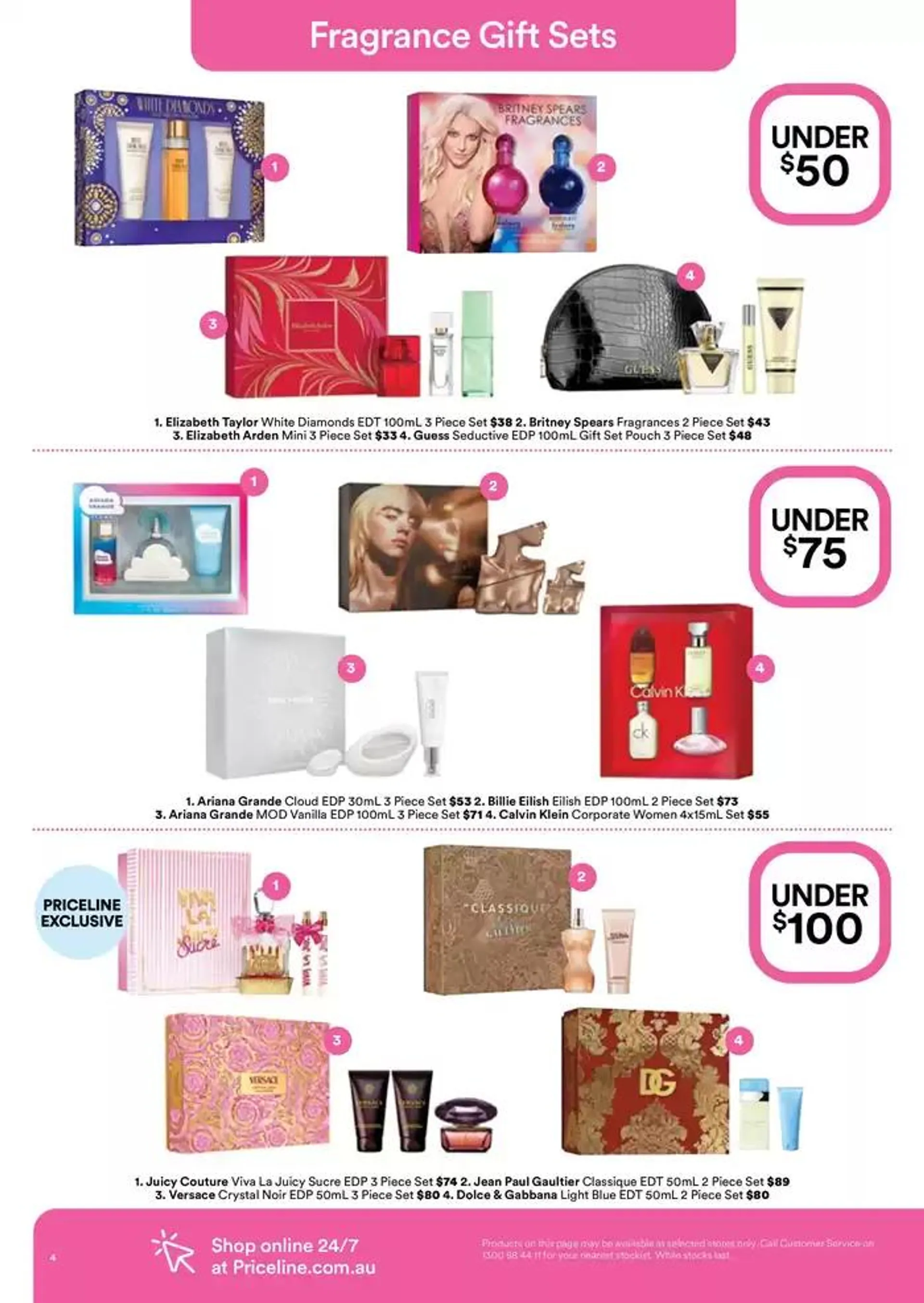 Gift More For Less This Christmas - Catalogue valid from 13 December to 24 December 2024 - page 5