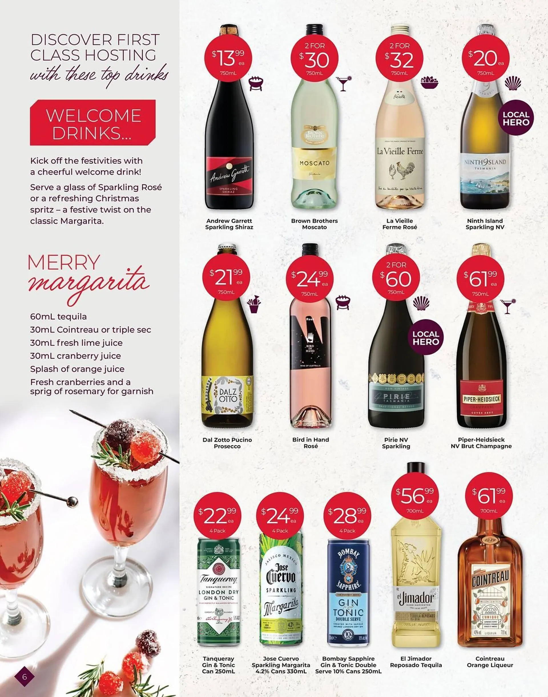 Porters catalogue - Catalogue valid from 27 November to 24 December 2024 - page 6