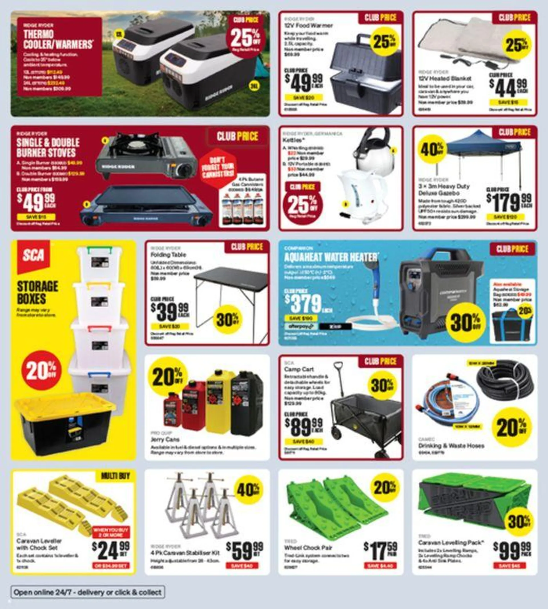 Super Savings - Catalogue valid from 25 July to 4 August 2024 - page 6