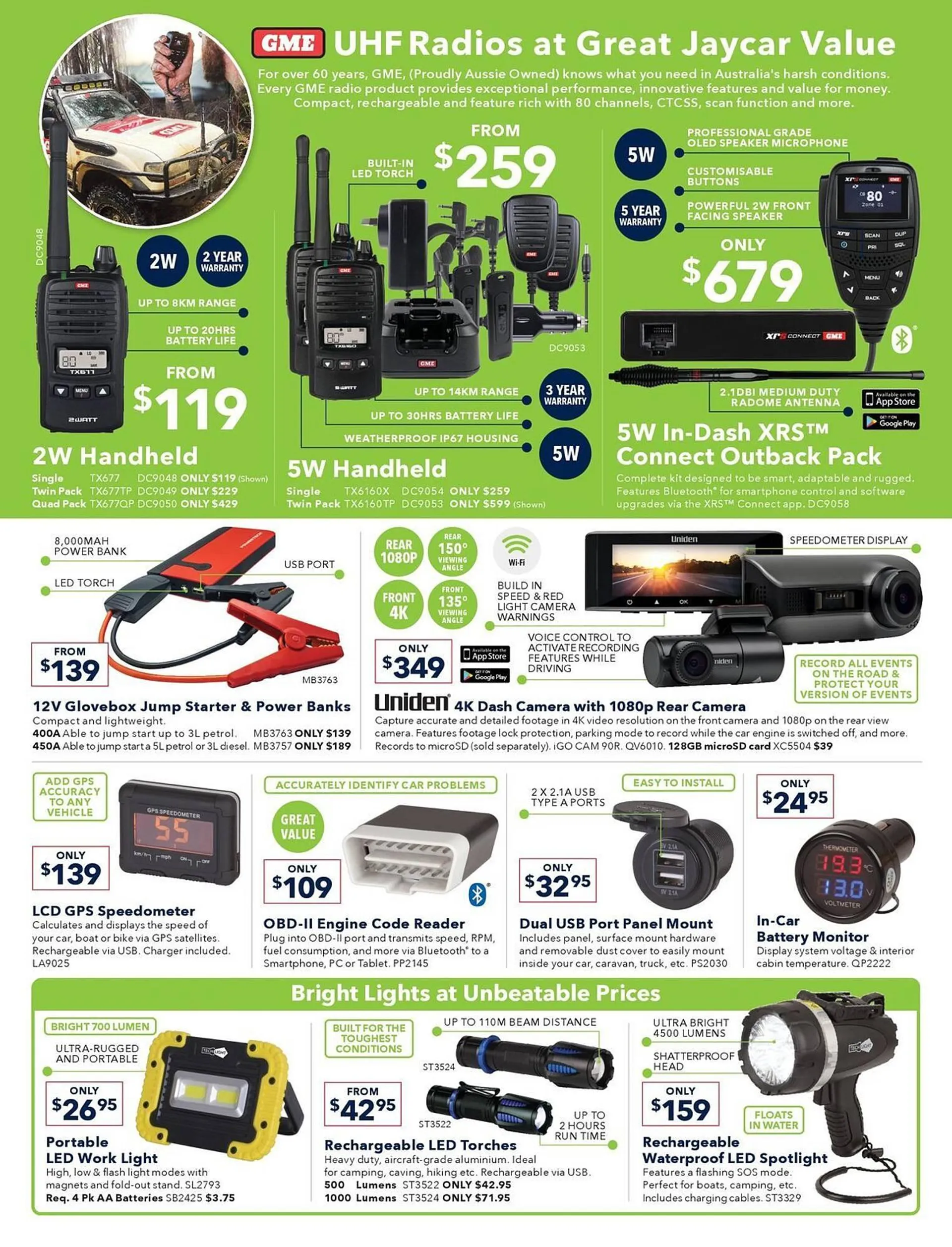 Jaycar Electronics catalogue - 6