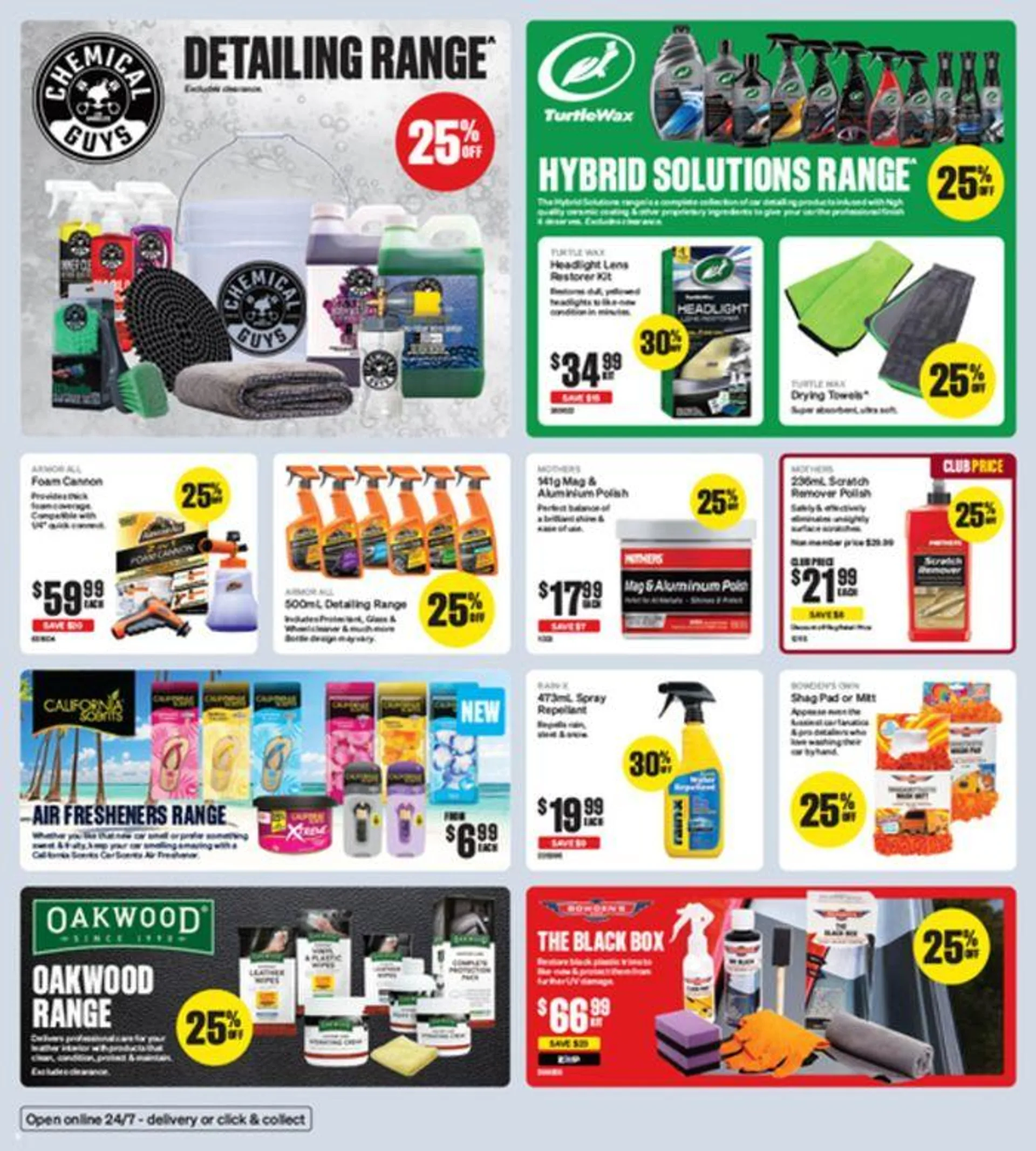 Super Savings - Catalogue valid from 25 July to 4 August 2024 - page 8