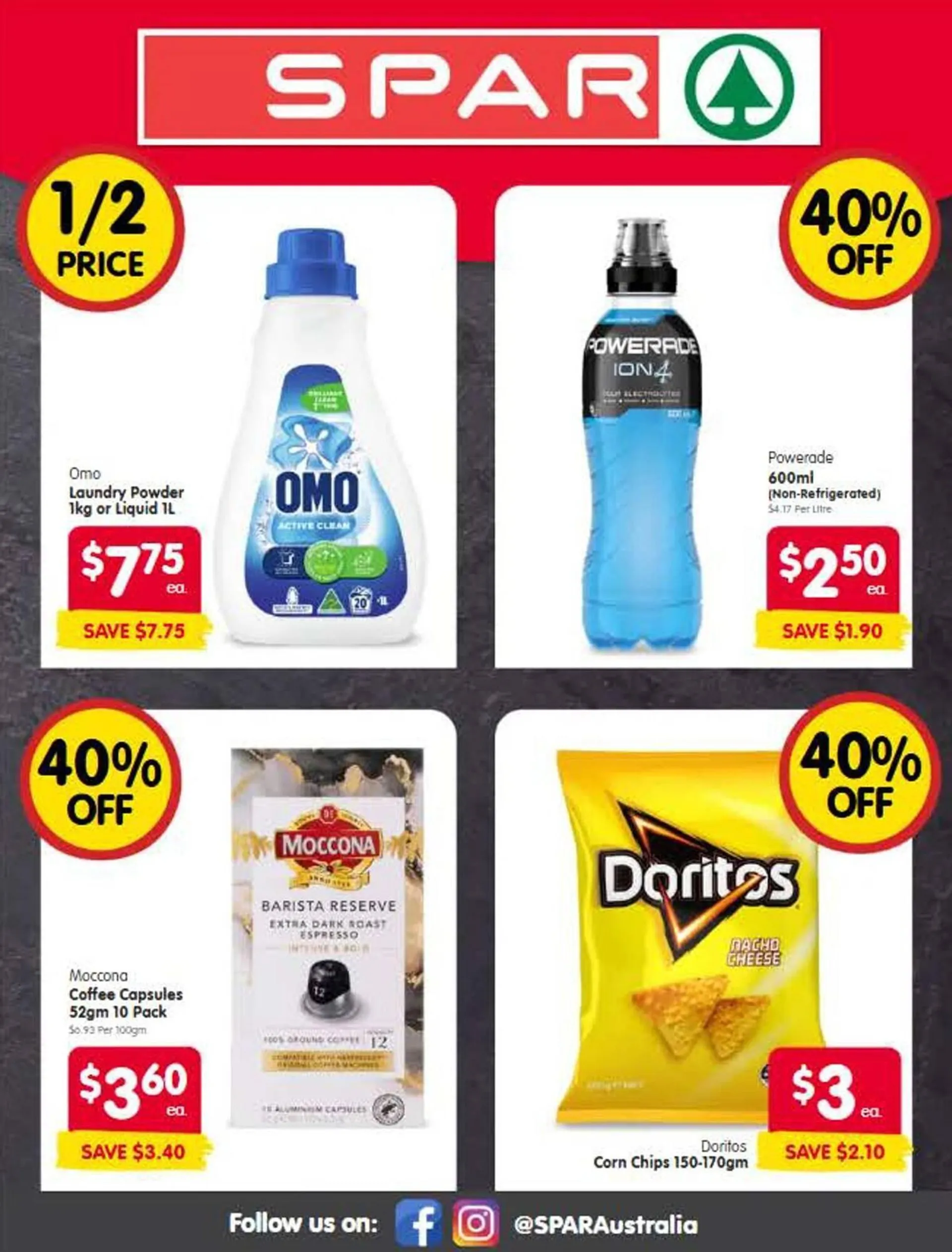 Spar catalogue - Catalogue valid from 14 May to 20 May 2025 - page 14