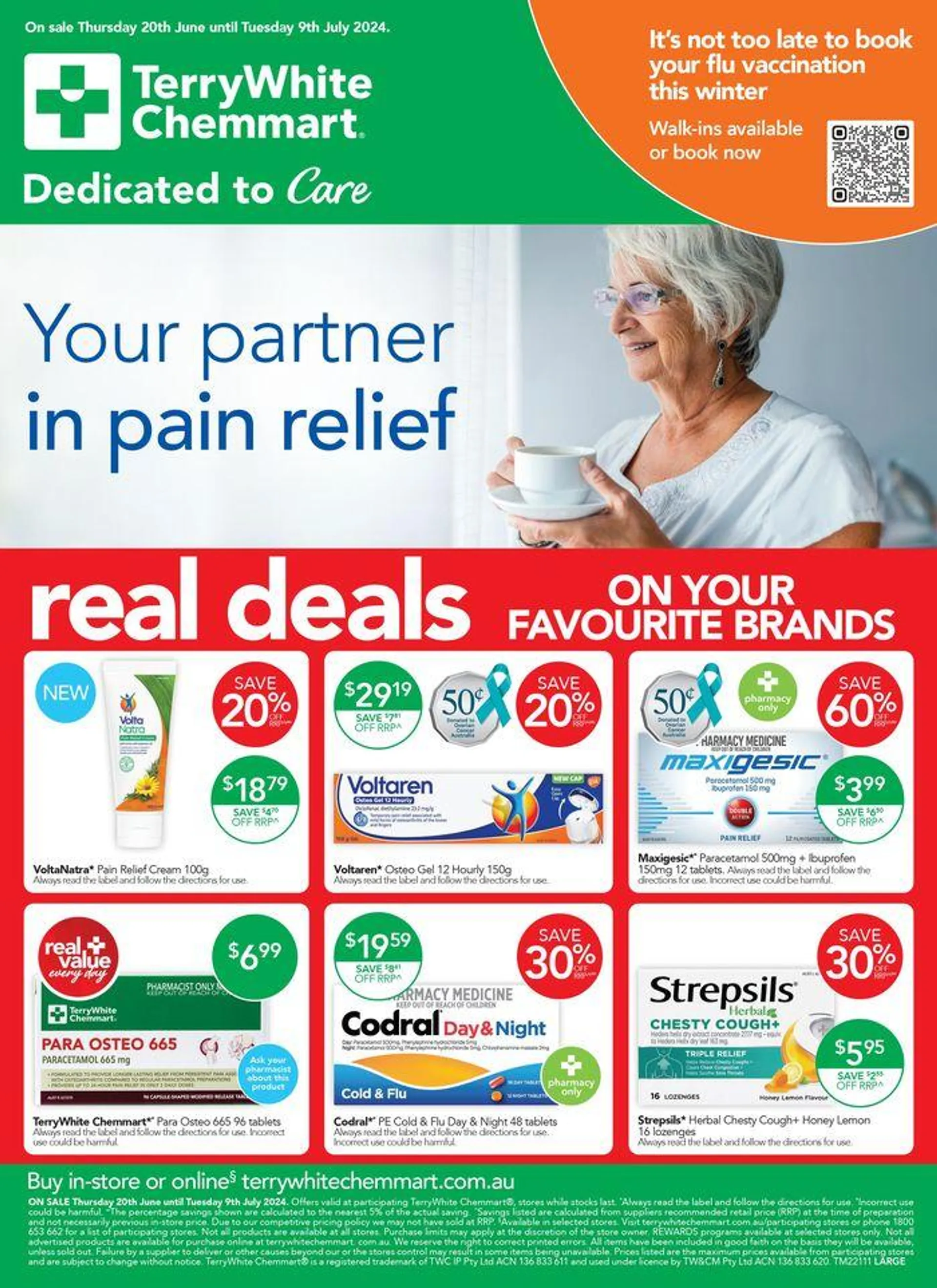 Real Deals On Your Favourite Brands - 1