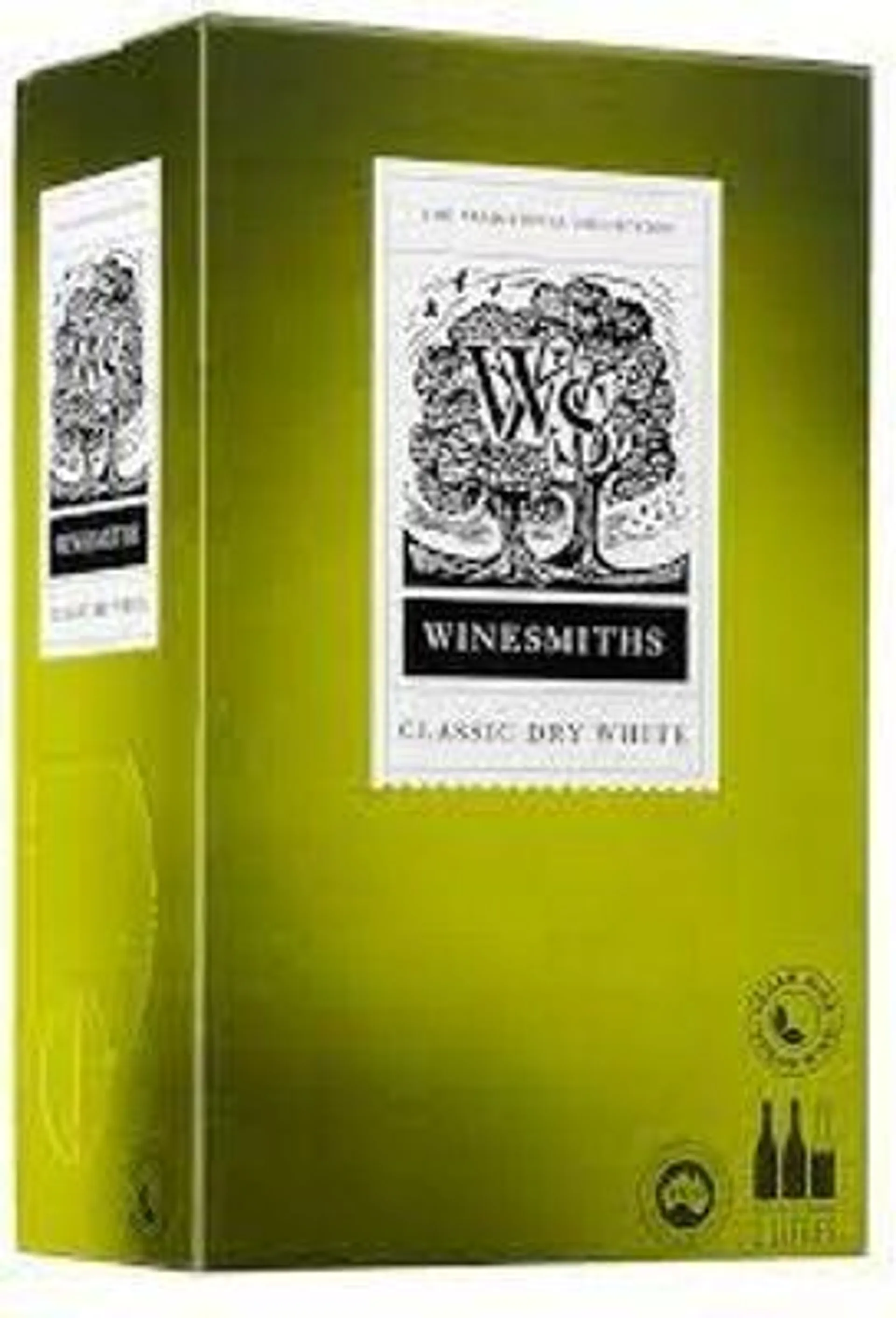 Winesmiths Traditional Classic Dry White Cask