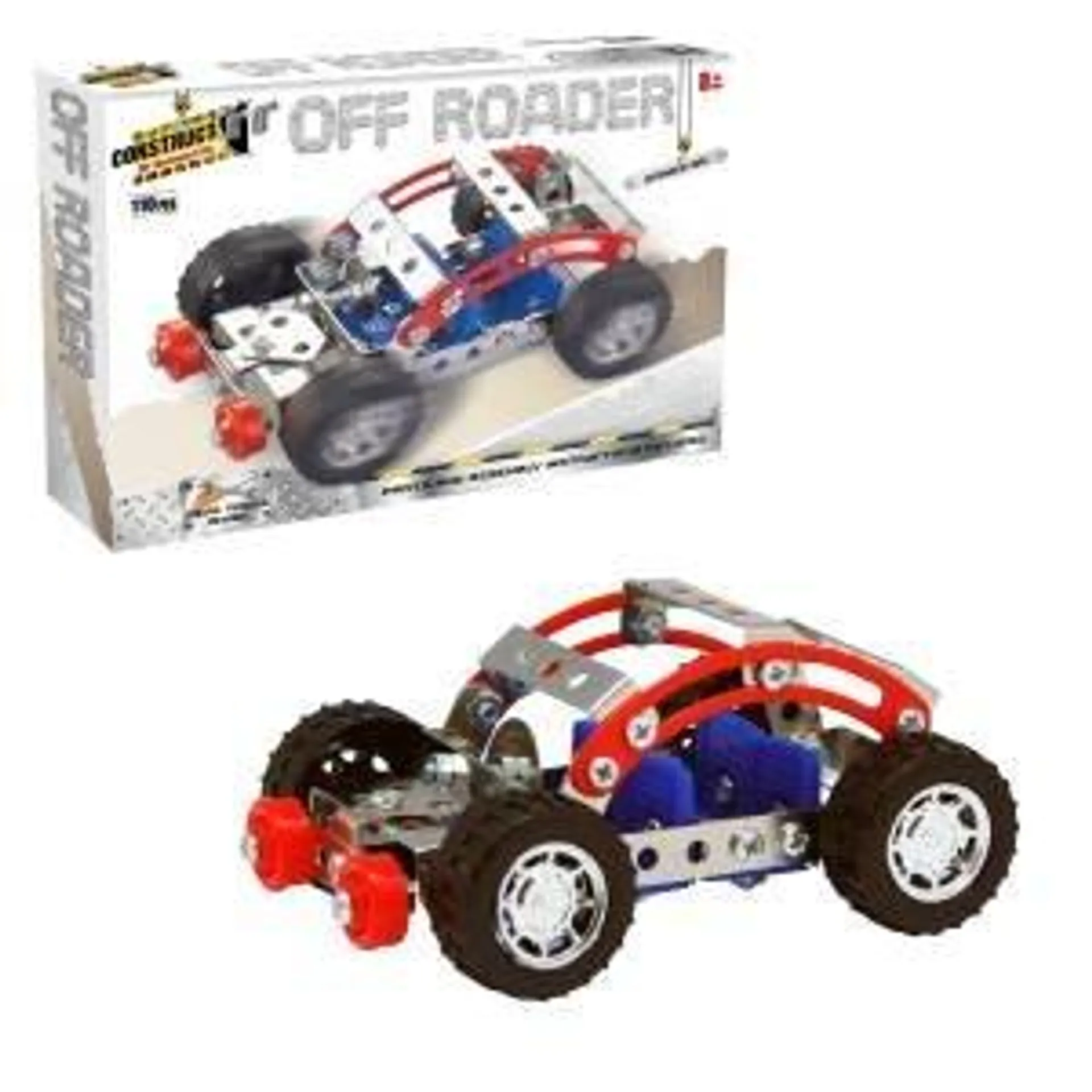 Mini Construct It Kit: Off Roader