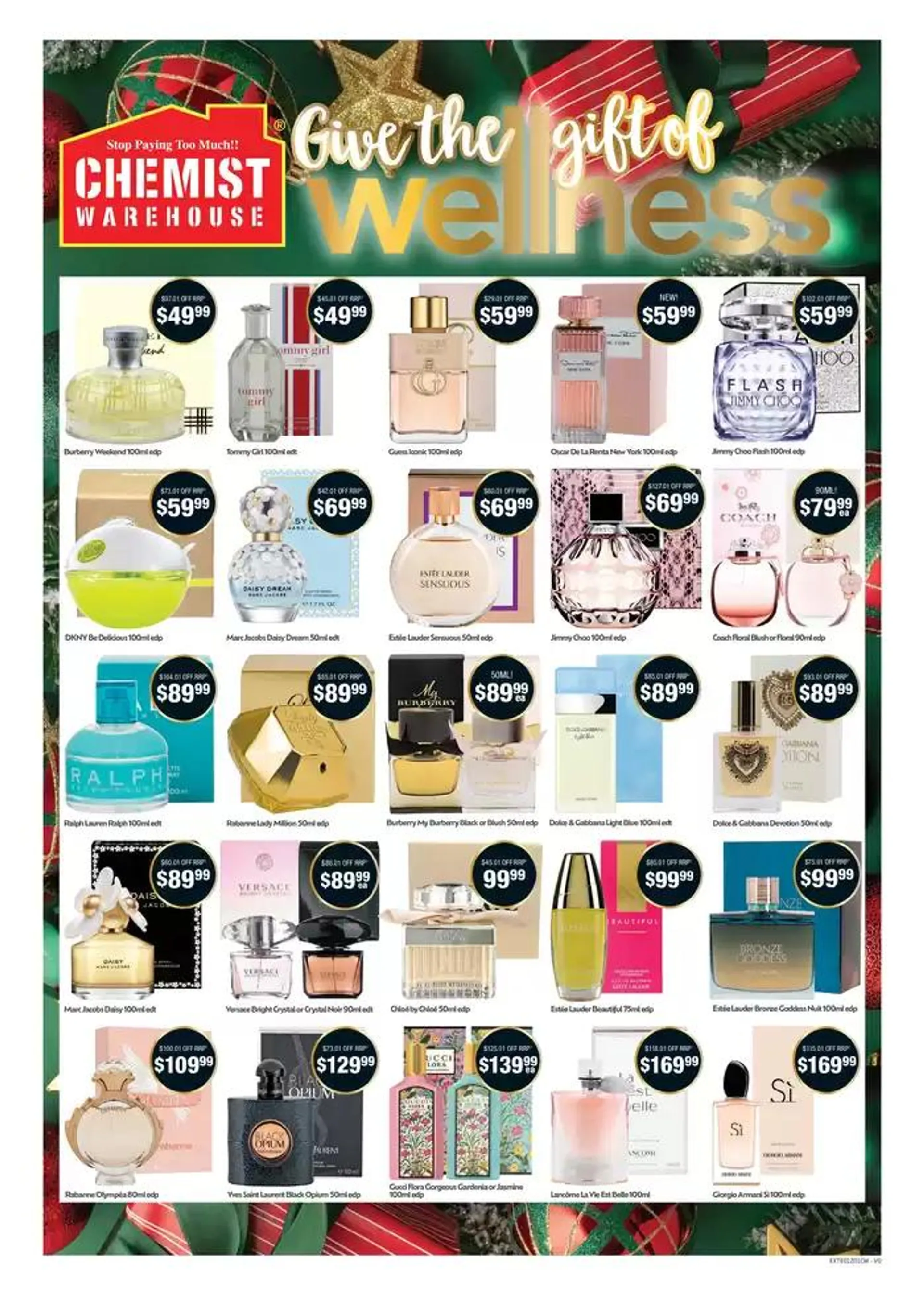 Give the Gift of Wellness - Catalogue valid from 16 December to 24 December 2024 - page 2