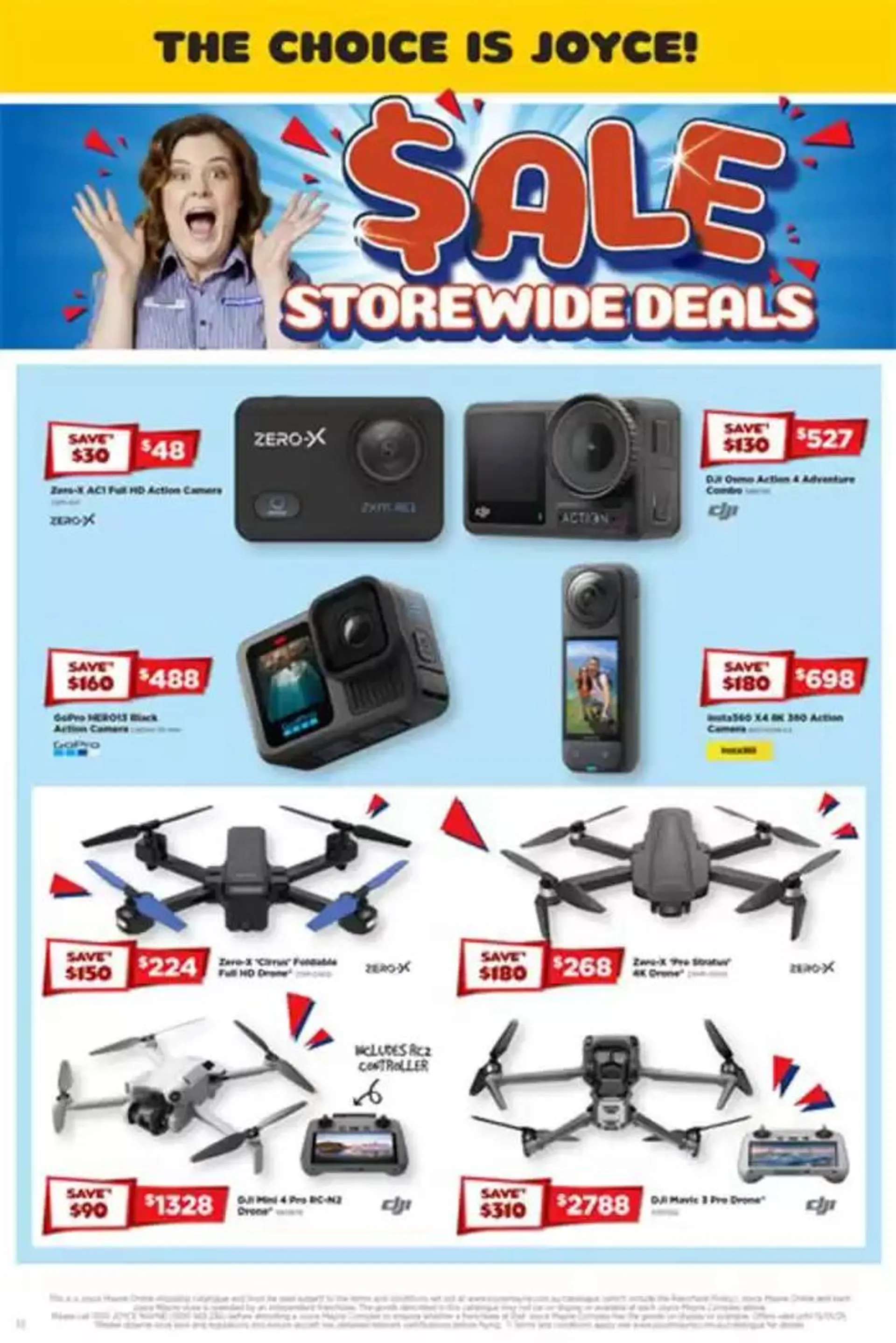 Storewide Deals - Catalogue valid from 26 December to 13 January 2025 - page 10