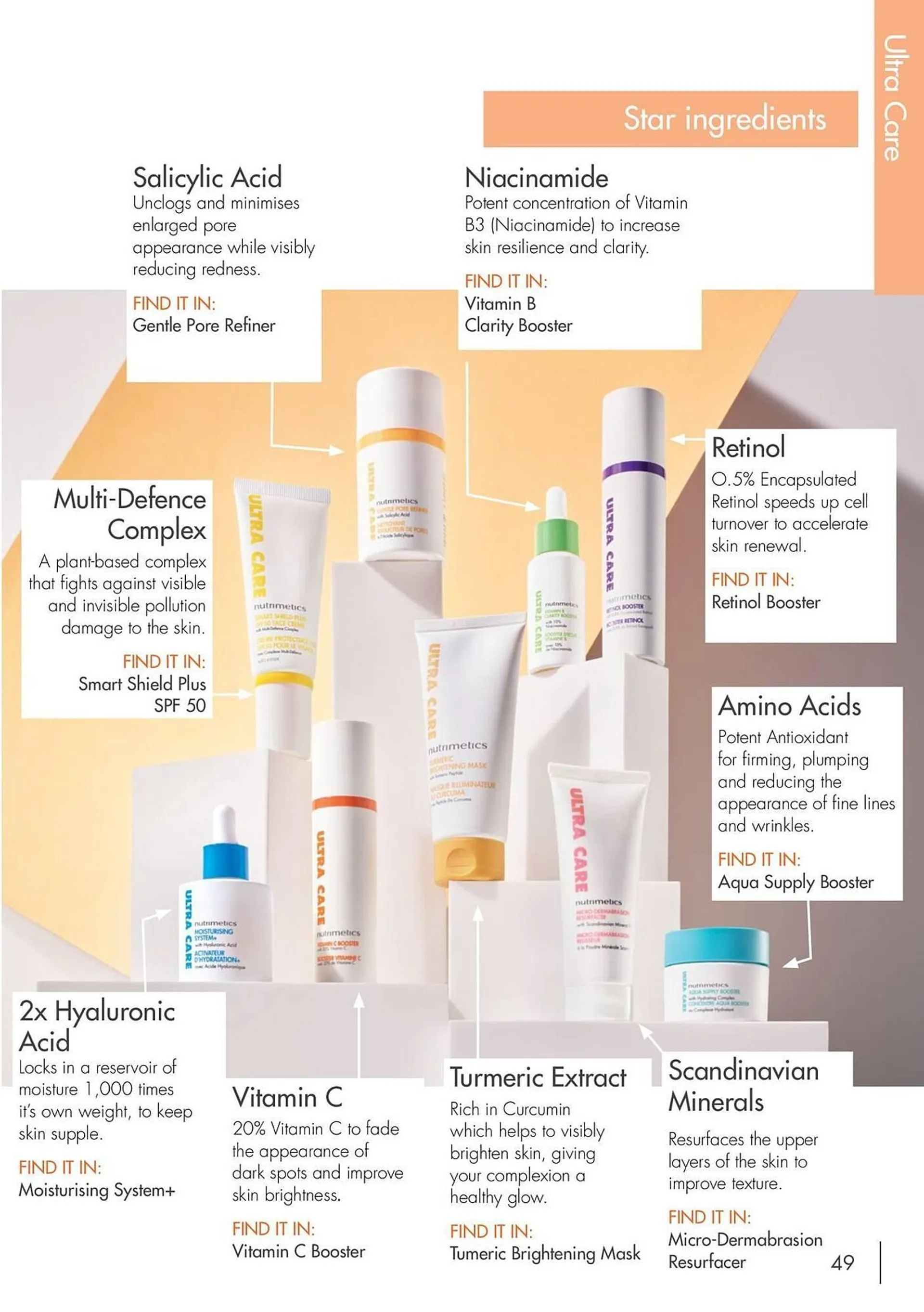 Nutrimetics catalogue - Catalogue valid from 7 August to 31 December 2025 - page 49