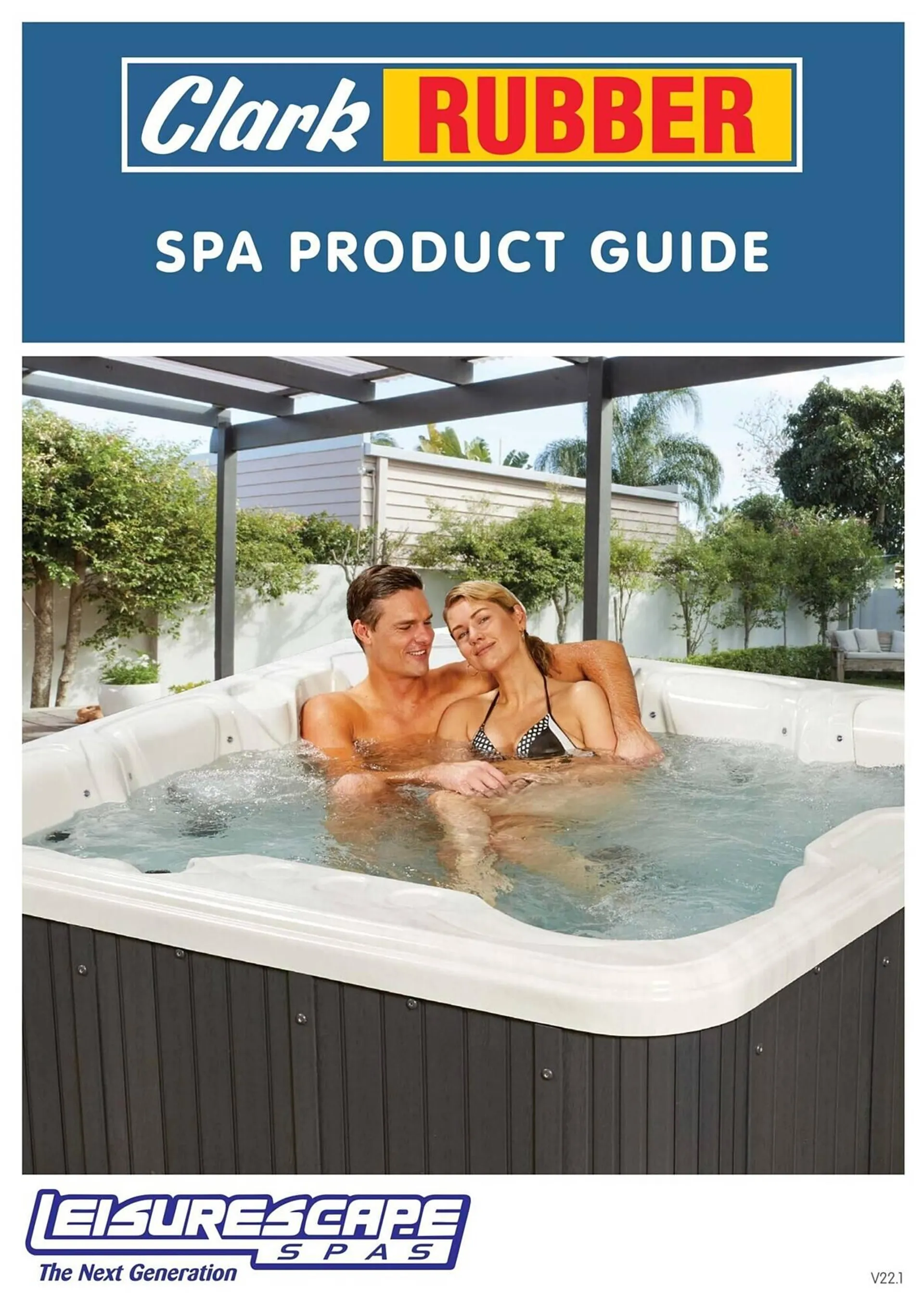 Clark Rubber catalogue - Catalogue valid from 9 October to 31 December 2025 - page 1