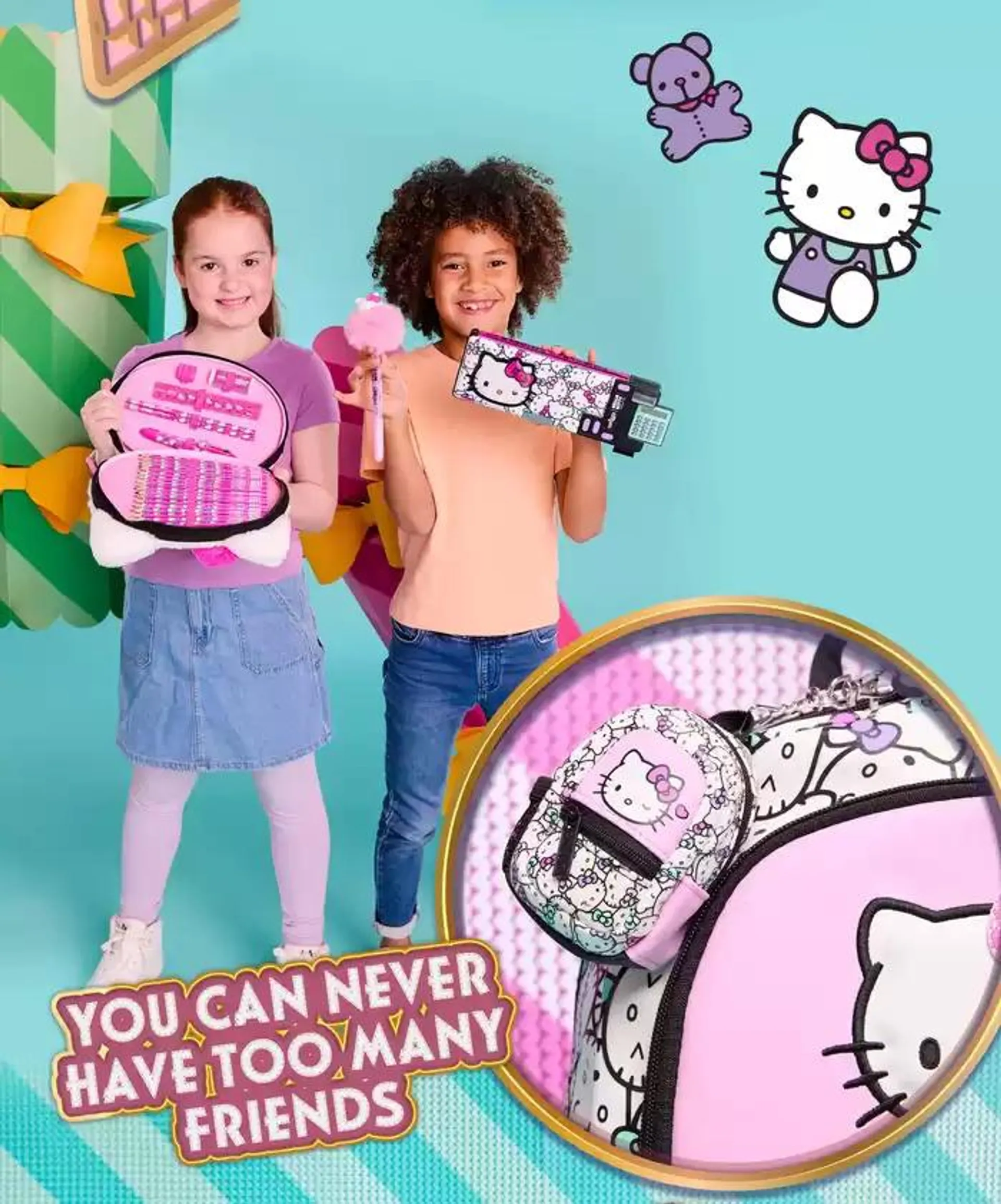 Hello Kitty Catalogue - Catalogue valid from 4 October to 31 October 2024 - page 3