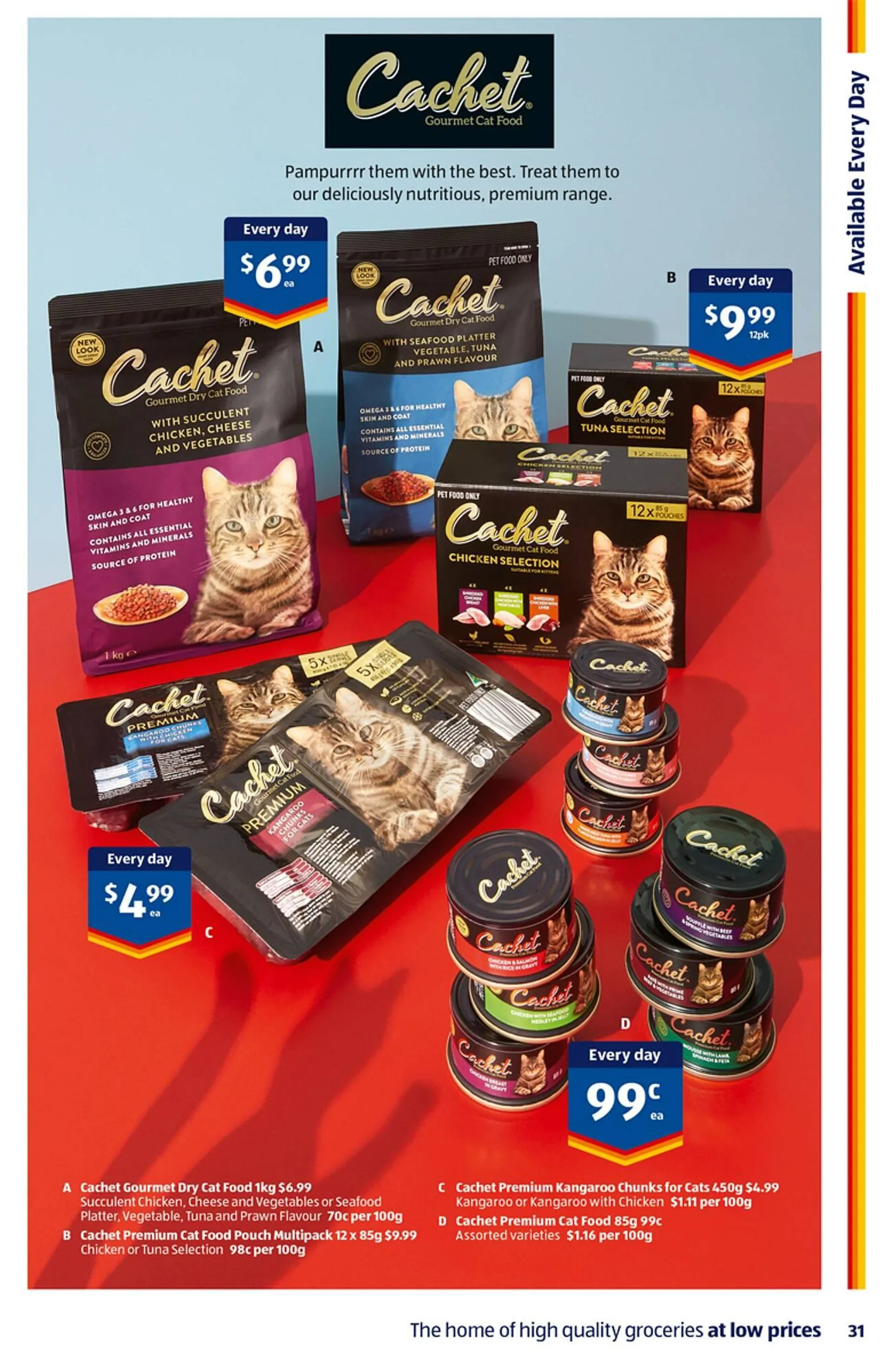 ALDI catalogue - Catalogue valid from 23 October to 29 October 2024 - page 31