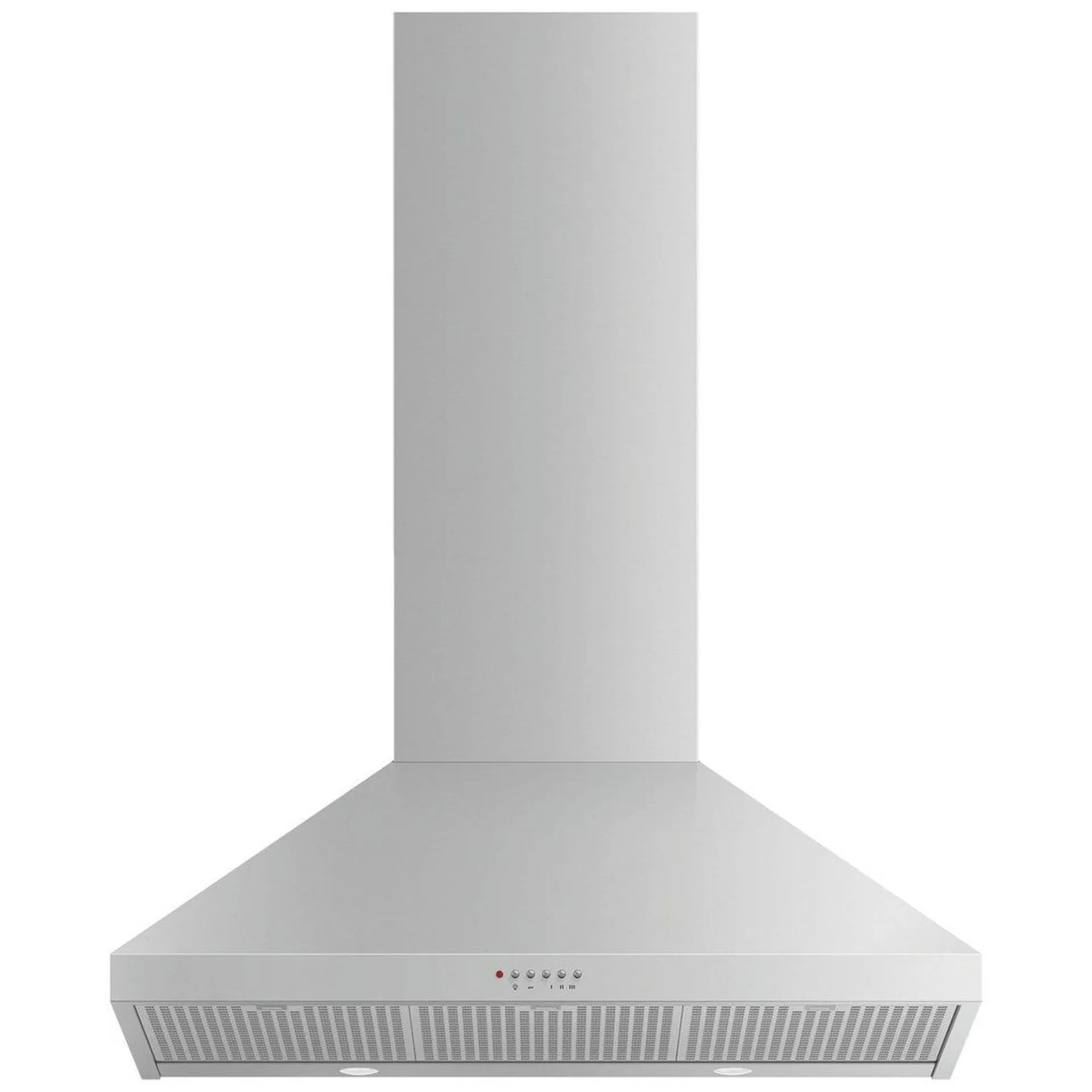 Fisher & Paykel Series 7 Wall Rangehood, 90cm, Pyramid Chimney HC90PCX1