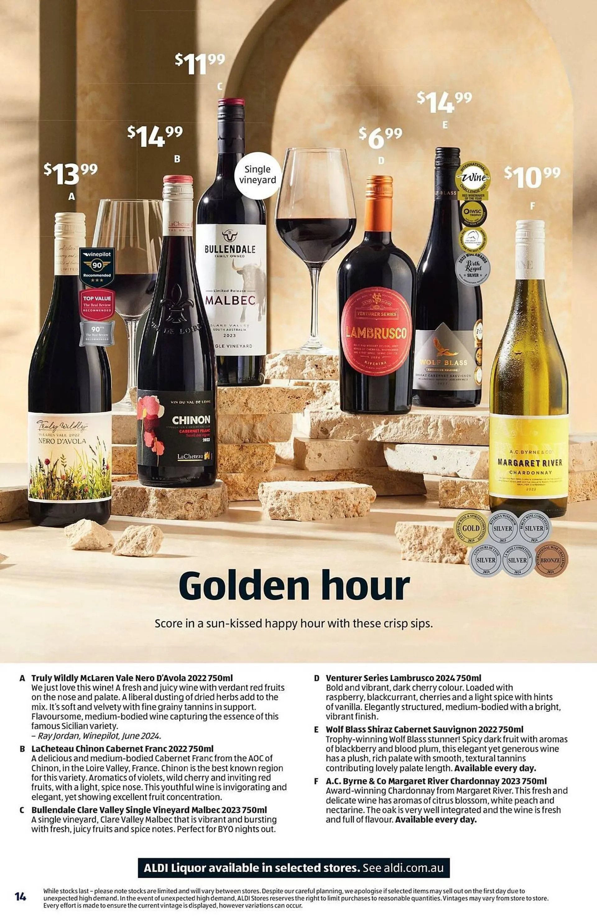 ALDI catalogue - Catalogue valid from 2 October to 8 October 2024 - page 14