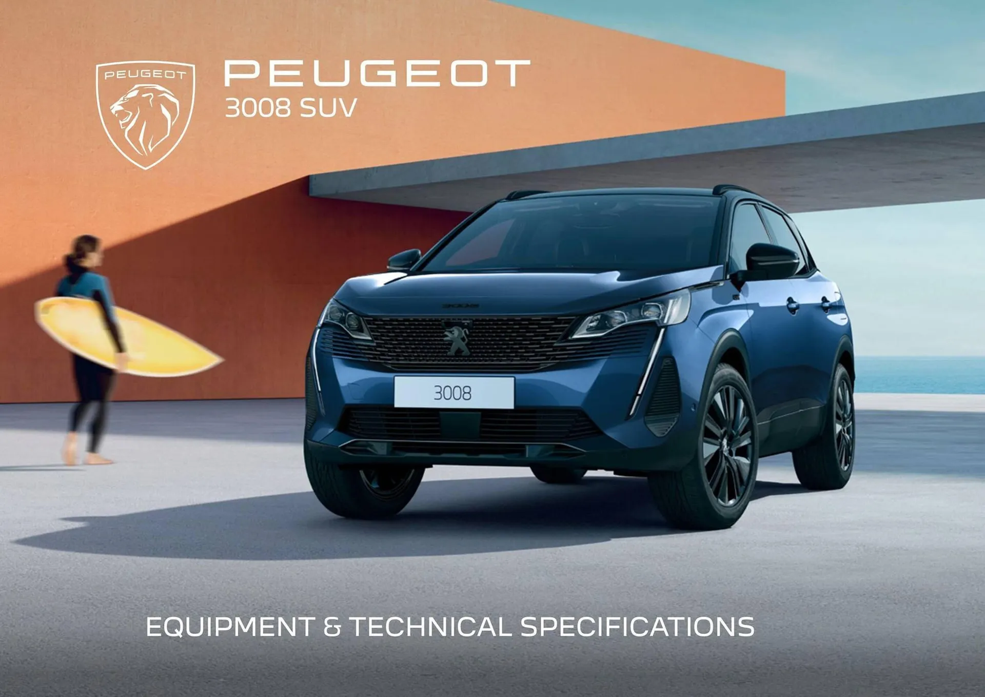 Peugeot catalogue - 1
