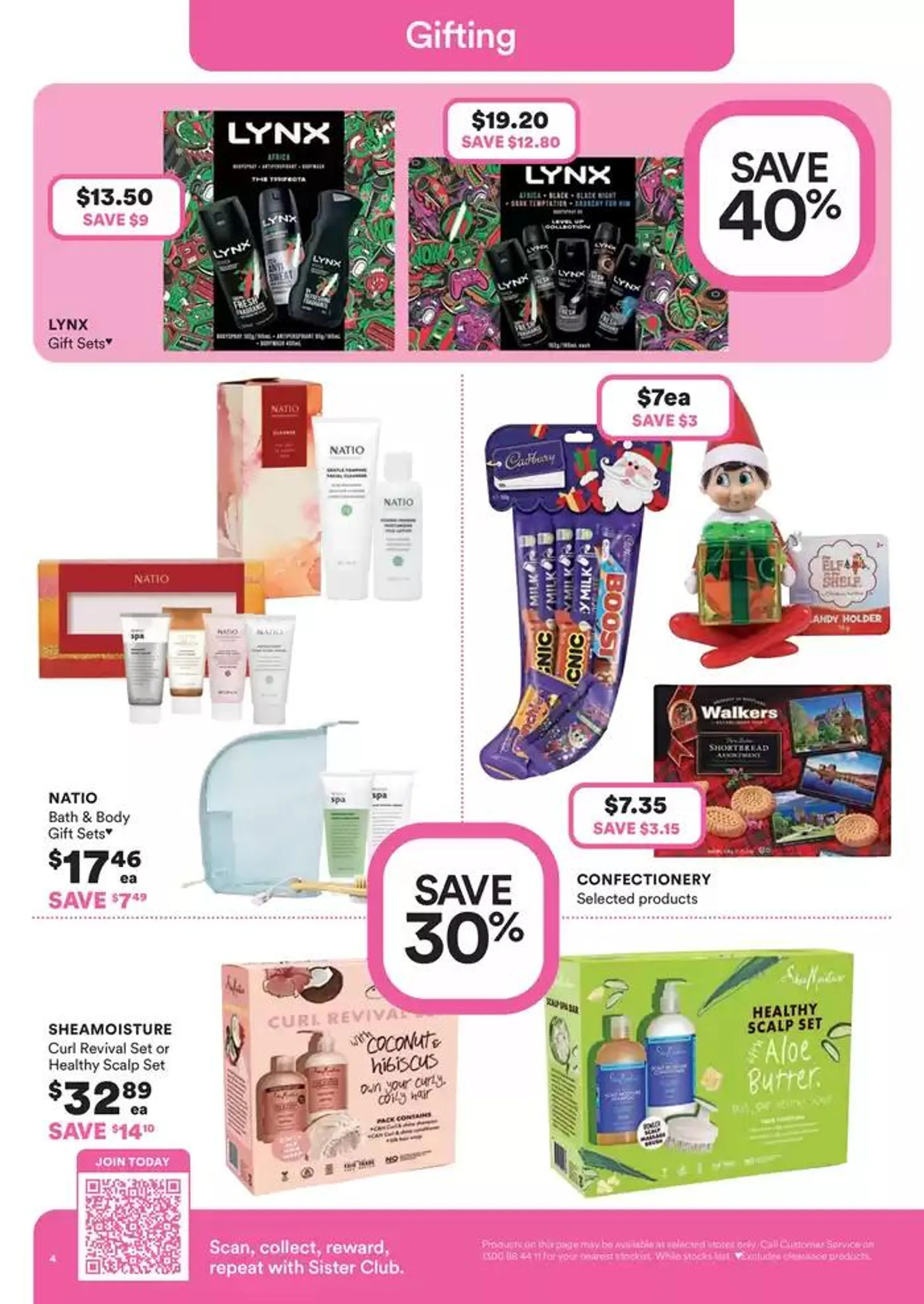 Gift More For Less This Christmas - Catalogue valid from 3 December to 12 December 2024 - page 5