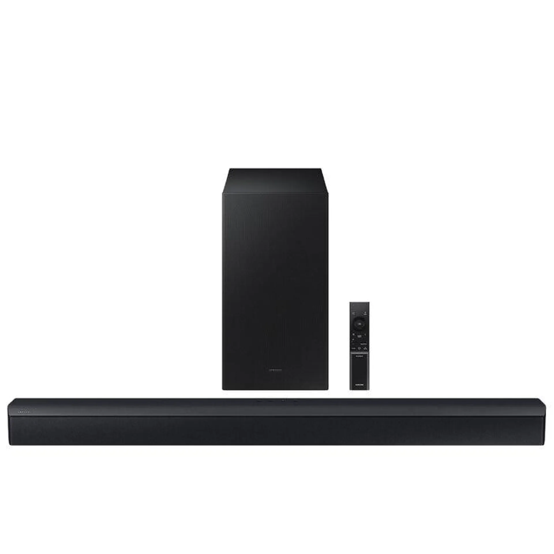 Samsung C-Series Soundbar With Wireless Subwoofer HW-C450