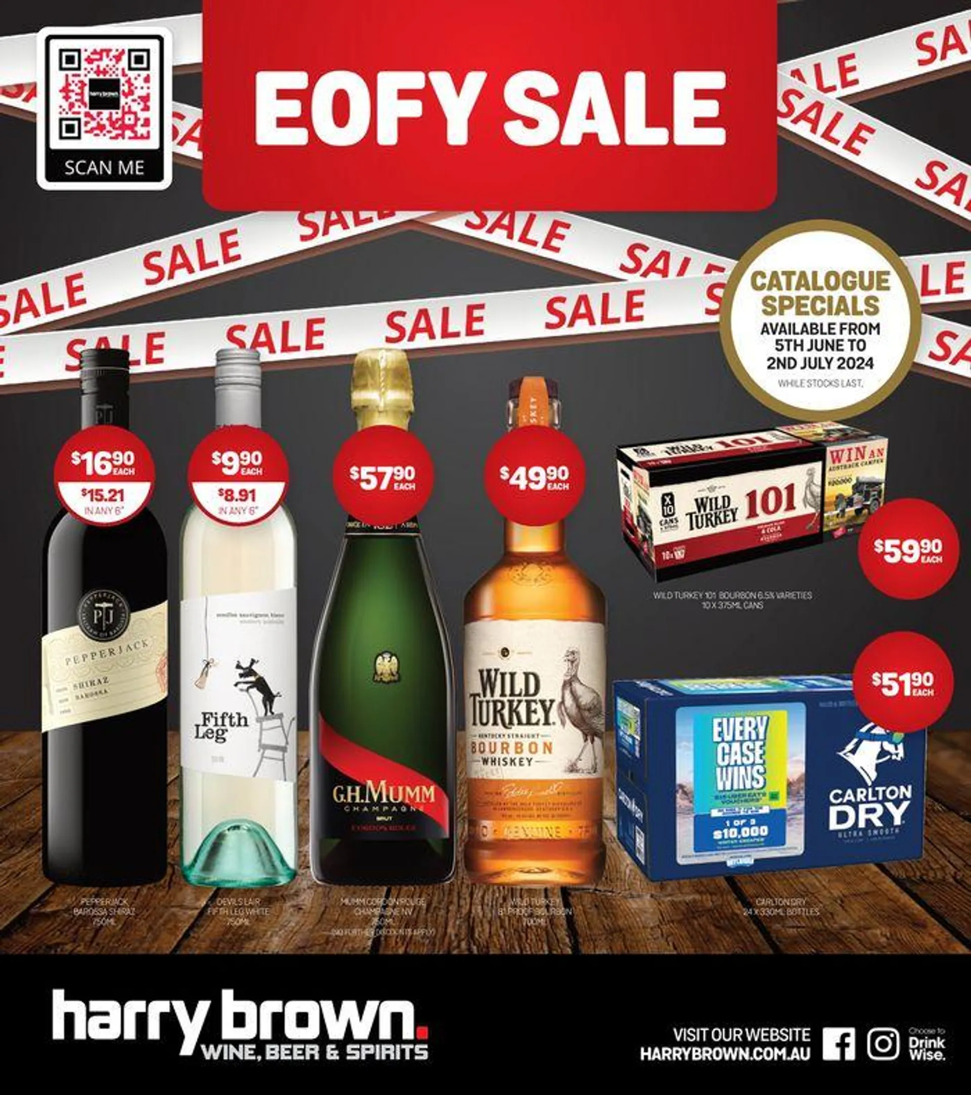 EOFY Sale - 1